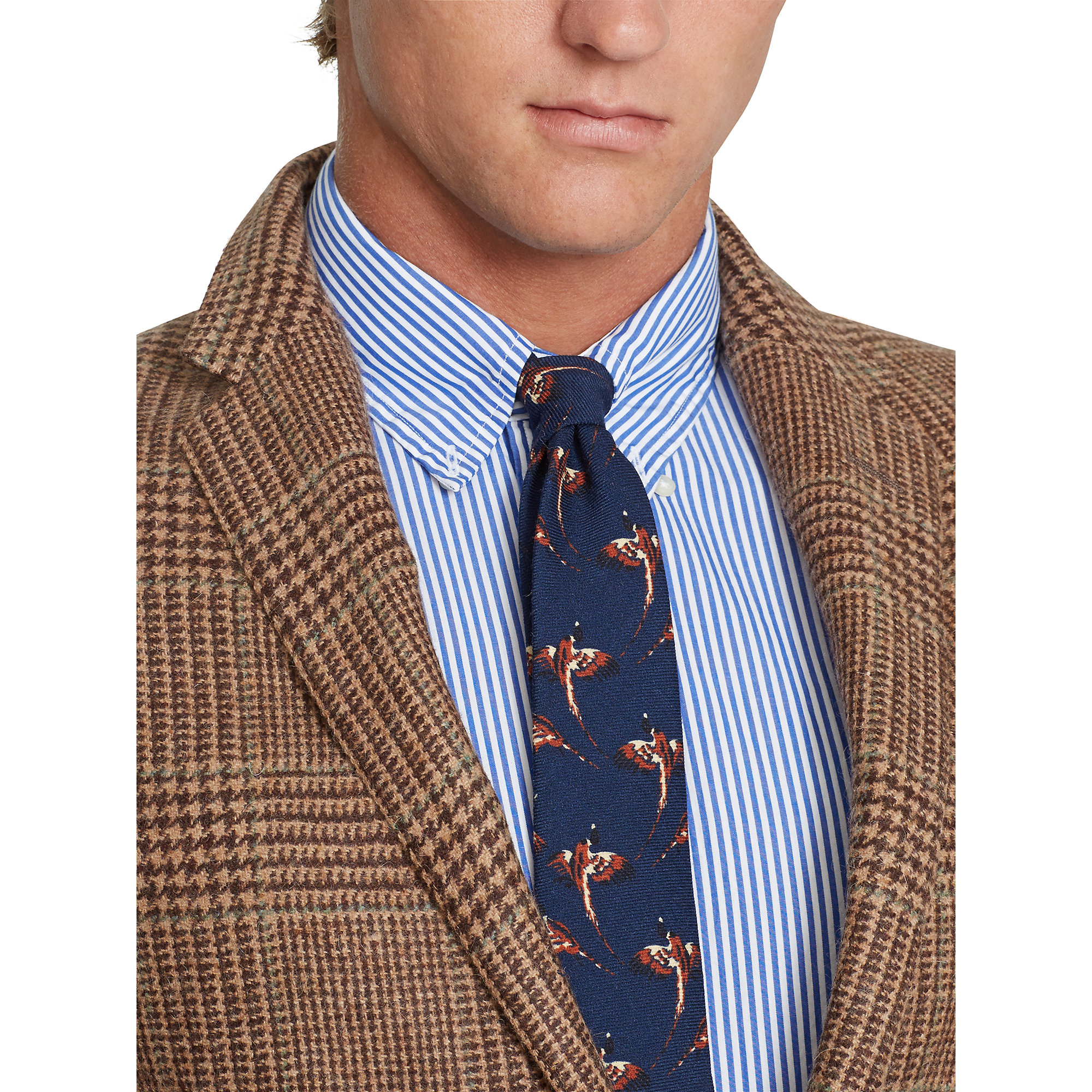 Lauren Ralph Lauren Glen Plaid Sport Coat Dr E Horn GmbH Dr E 