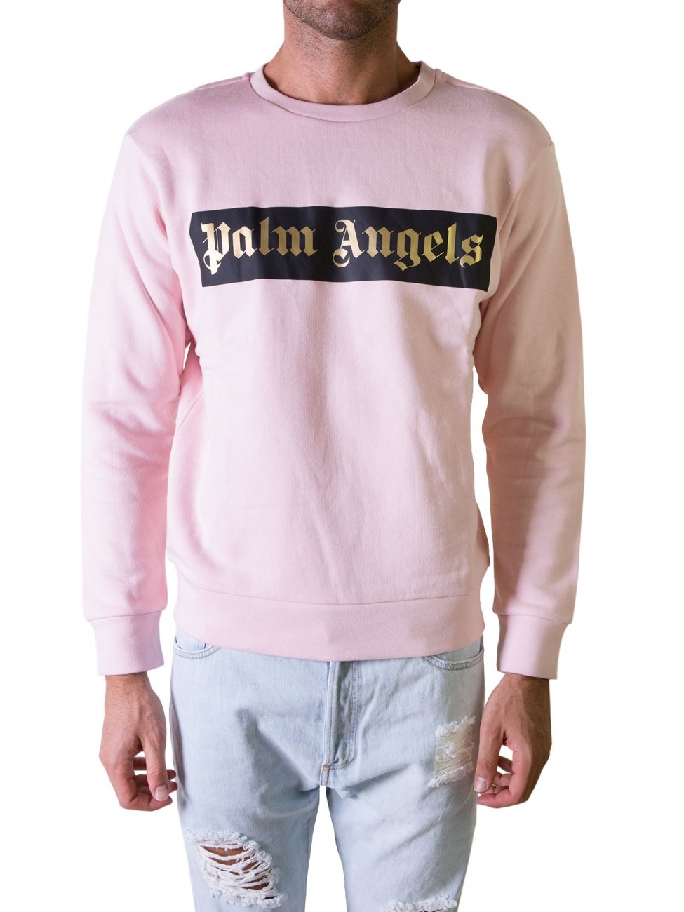 pink palm angels tshirt