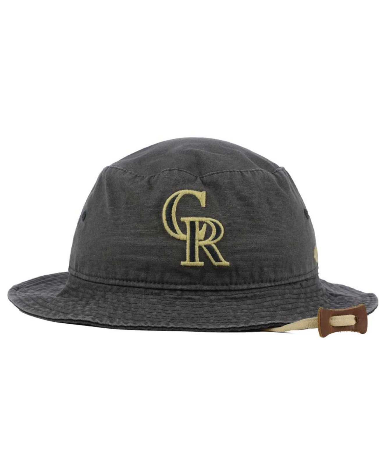 colorado rockies 47 brand hat