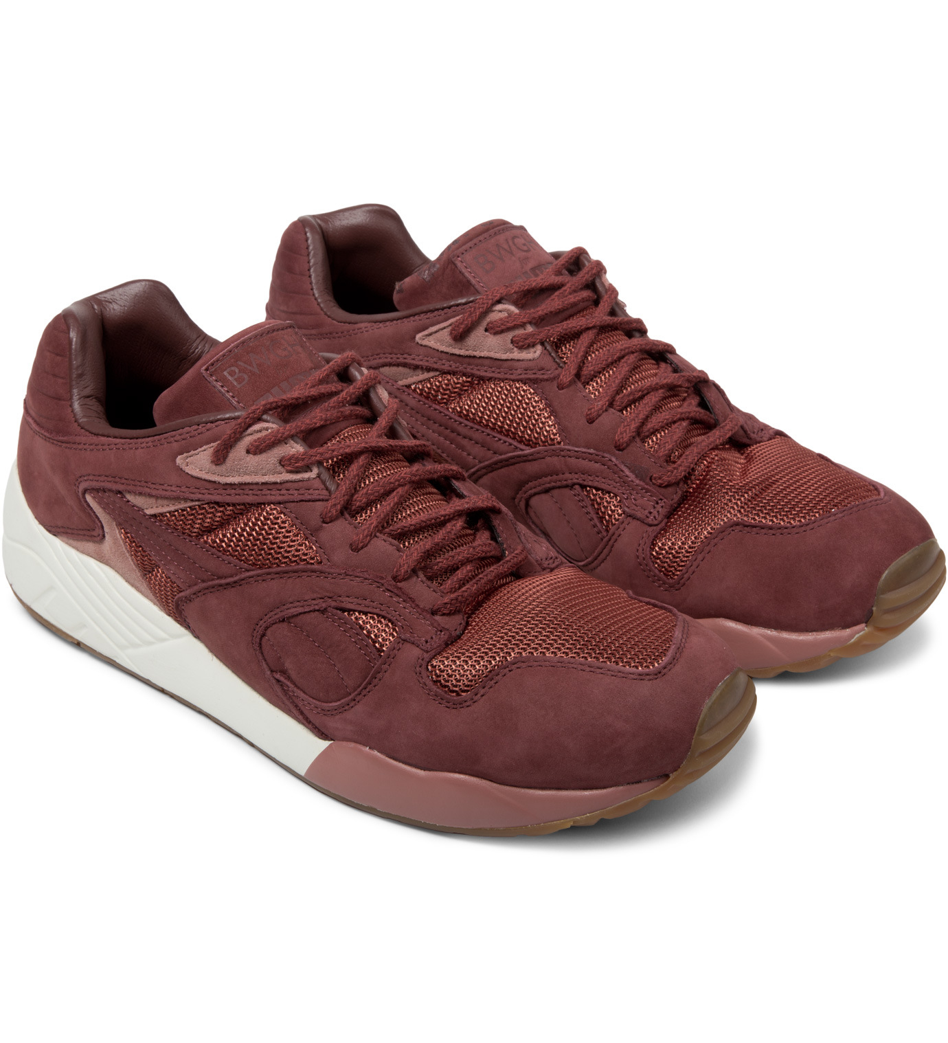 brown pumas