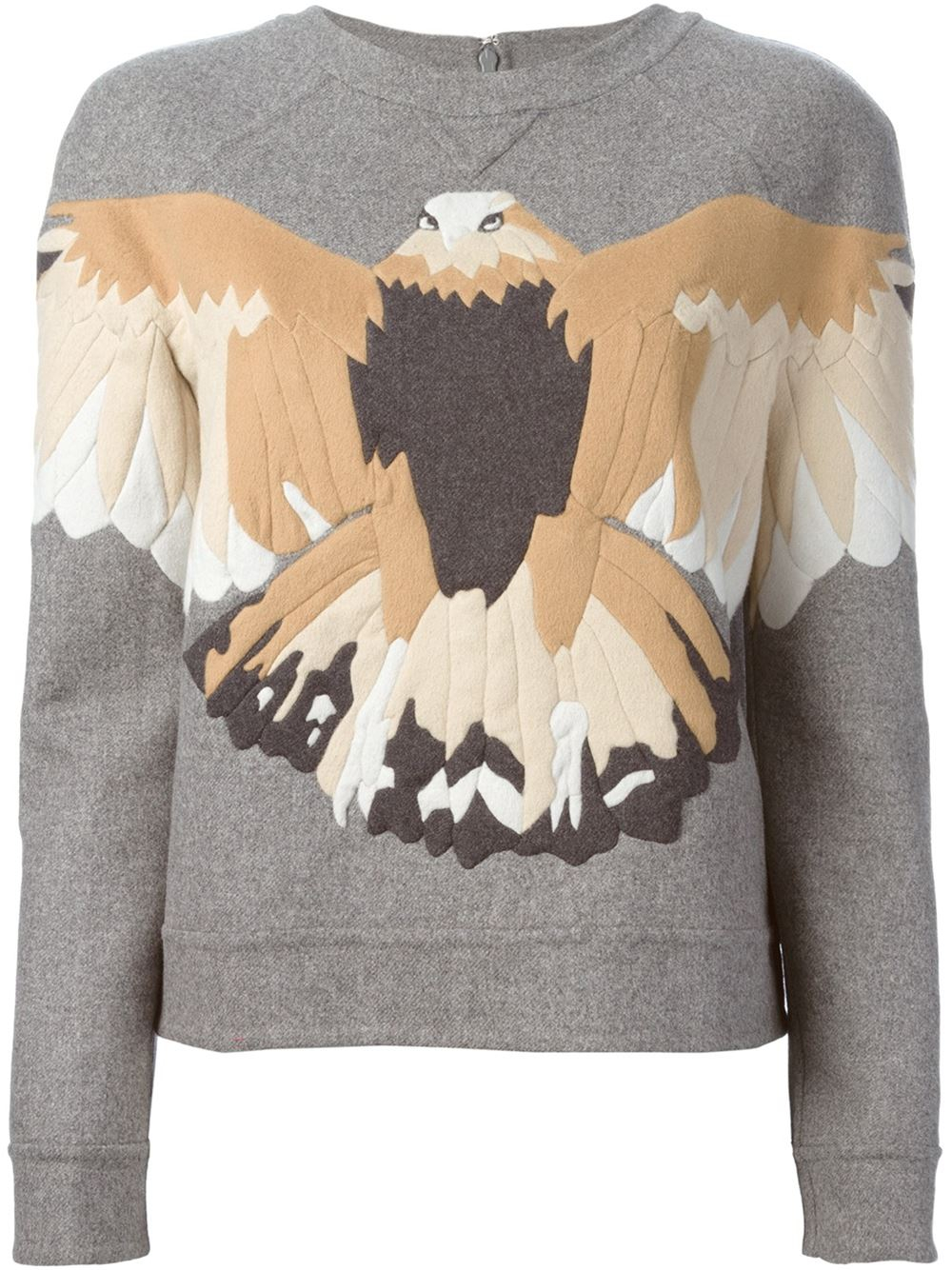 valentino sweatshirt womens