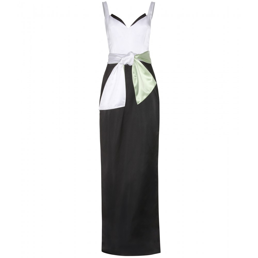 prabal gurung gown