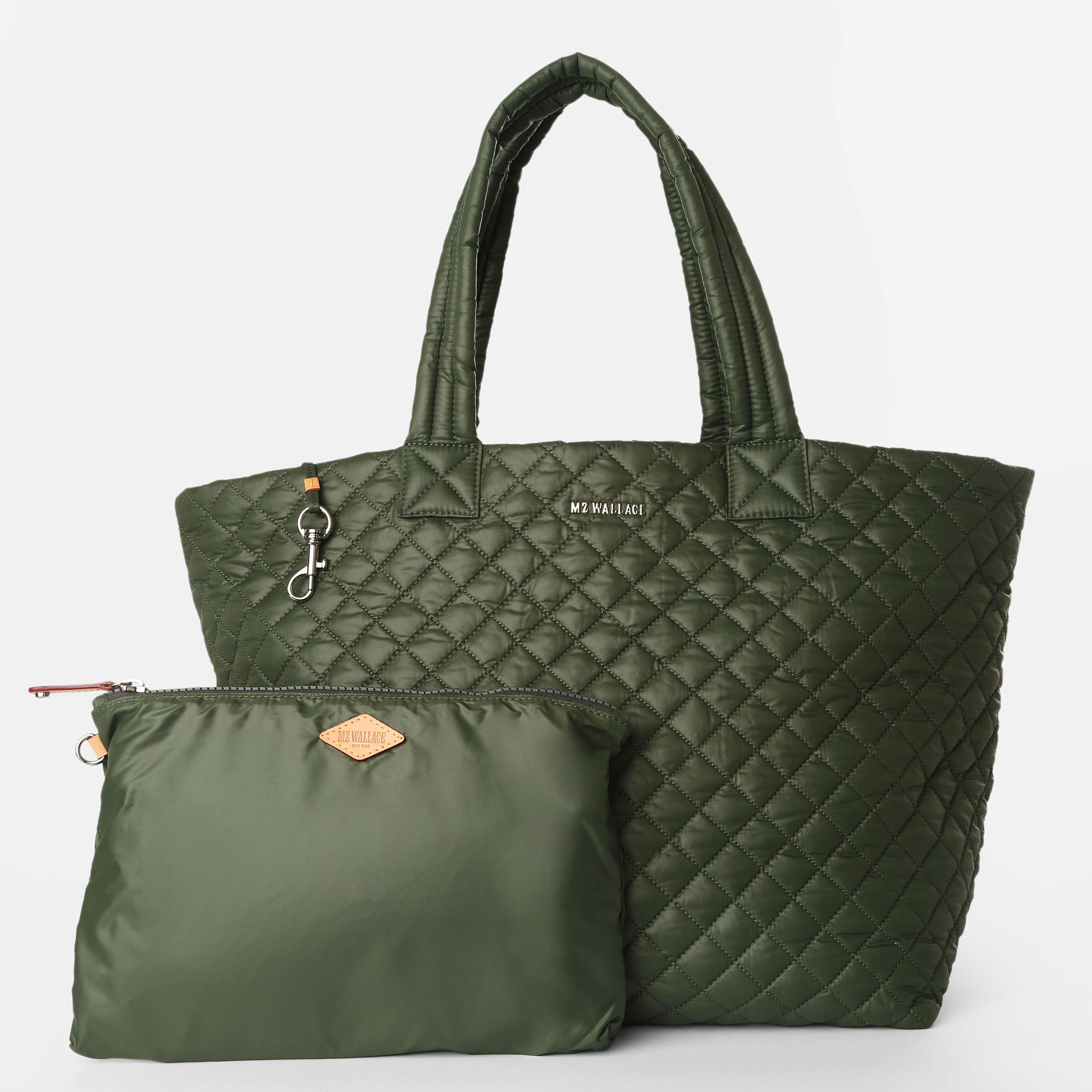 large mz wallace metro tote