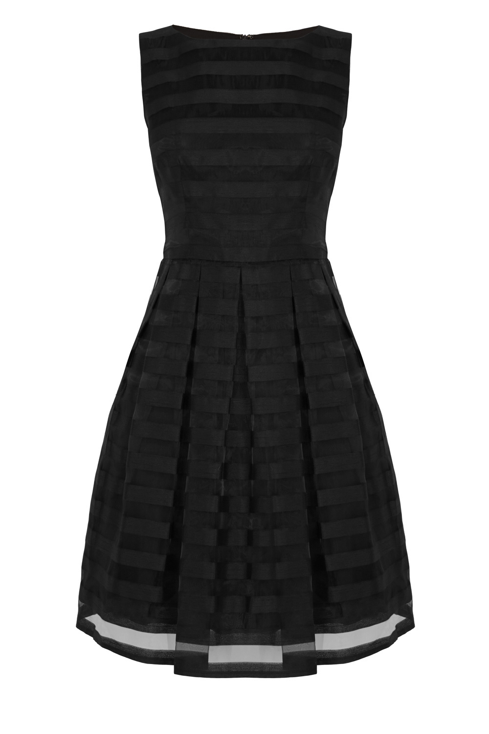 Coast strapless black dress Coast strapless black dress