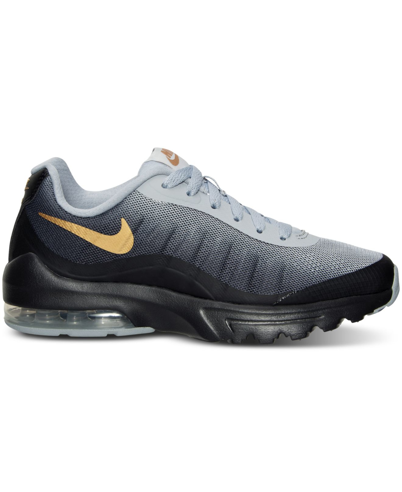 Lyst Nike Womens Air Max Invigor Print Running Sneakers From Finish