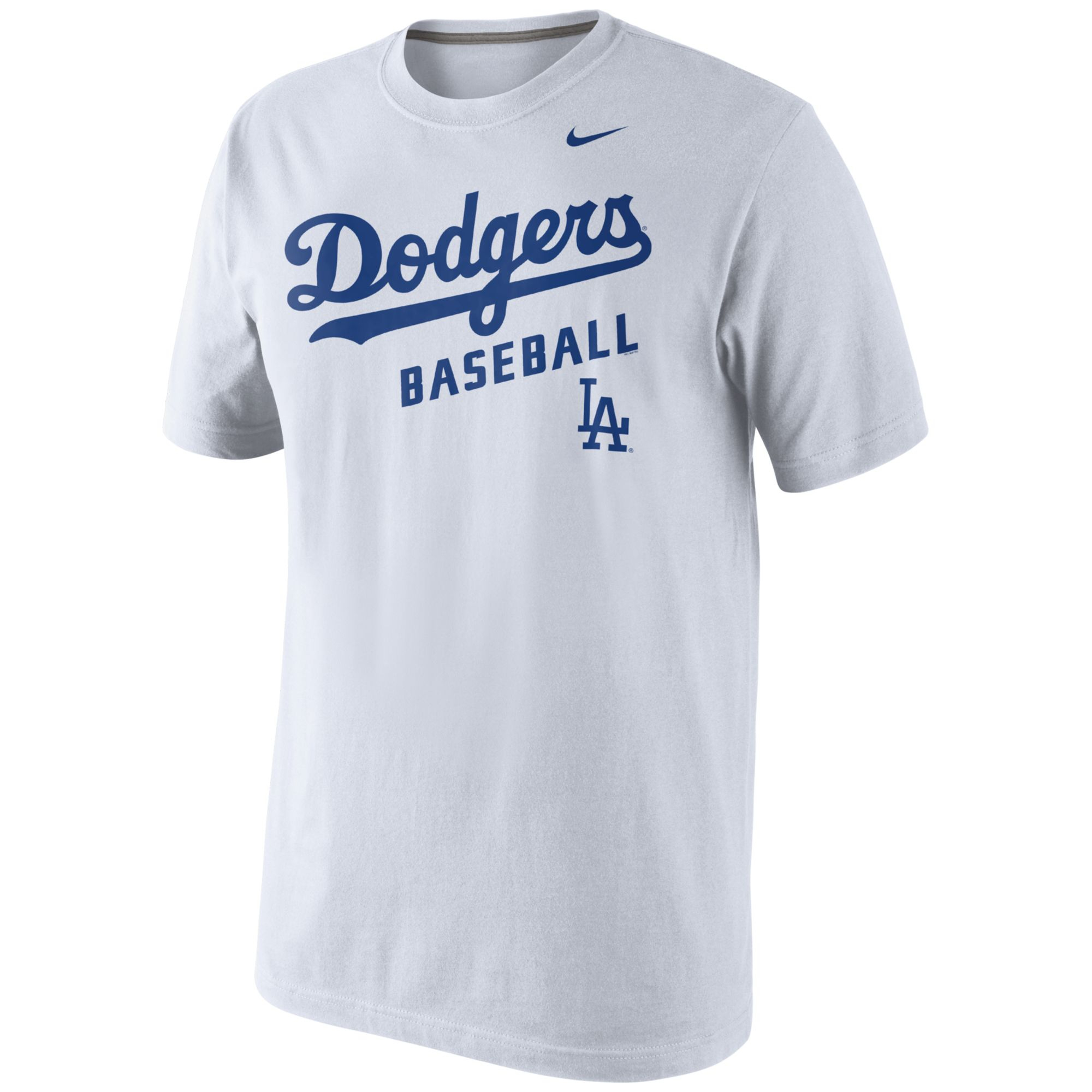 dodger and laker shirt