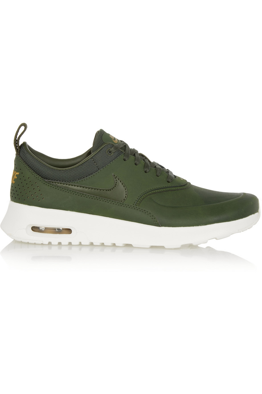 nike thea green