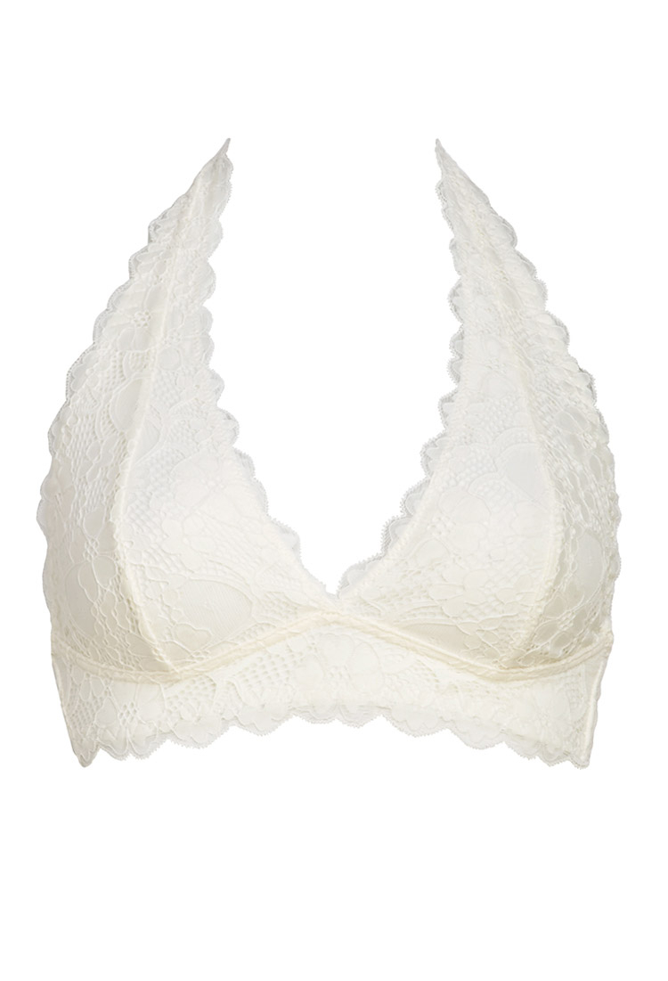 lace bralette forever 21