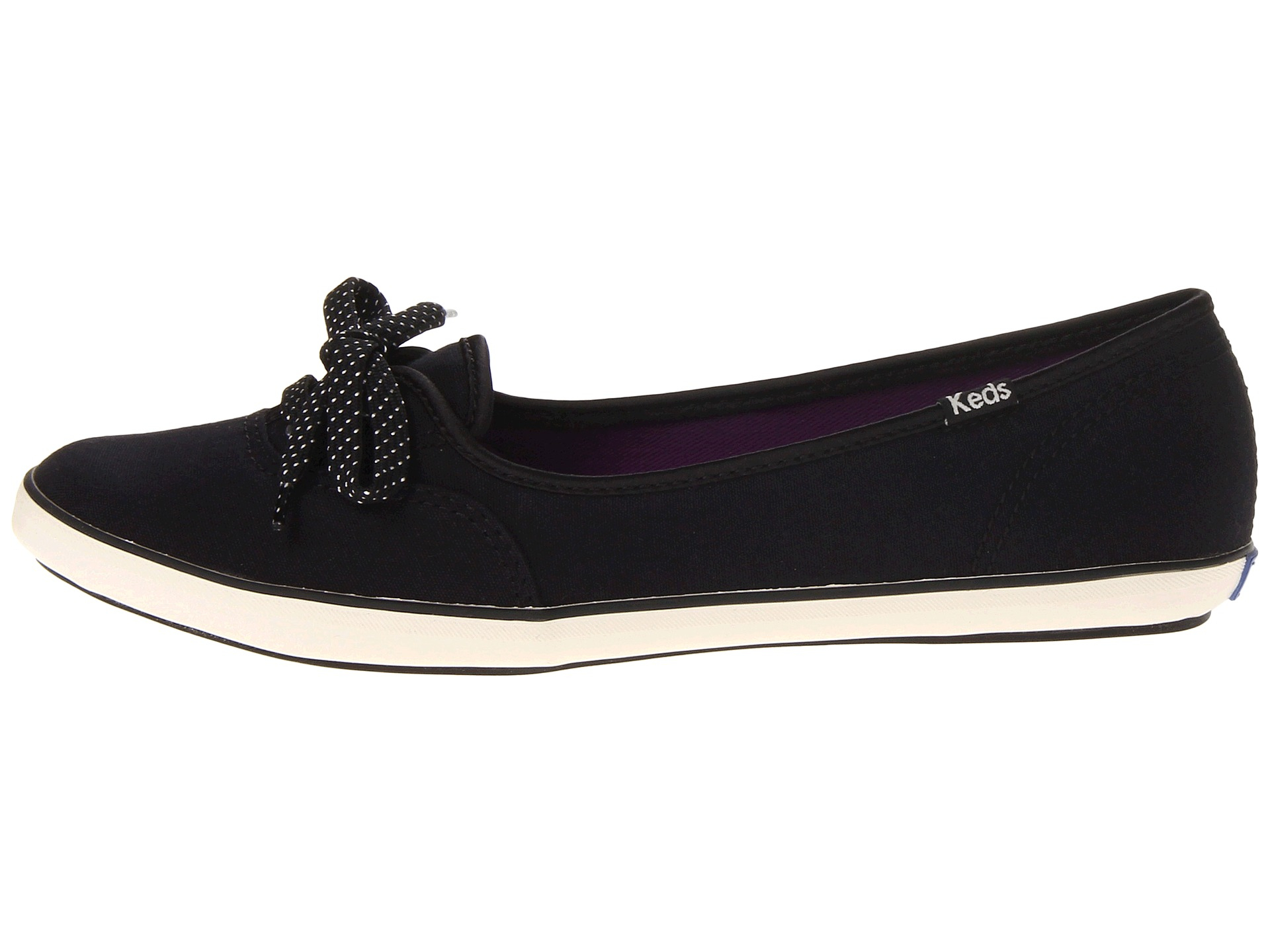 Keds Teacup Cvo Canvas in Black | Lyst