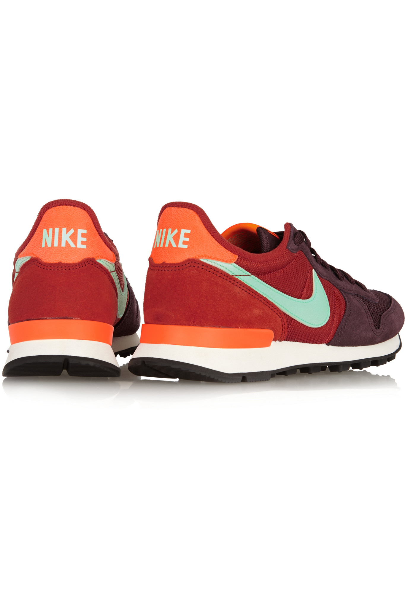 nike internationalist leather women's