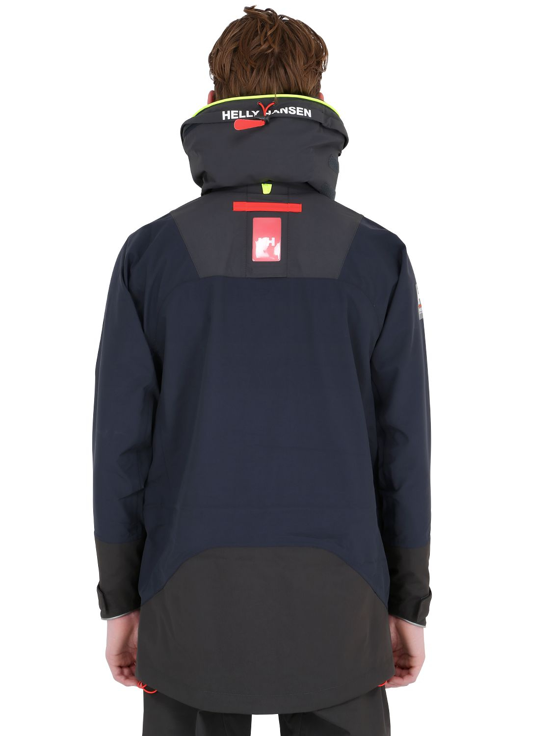 Lyst Helly hansen Offshore Race Sailing Jacket in Blue for Men