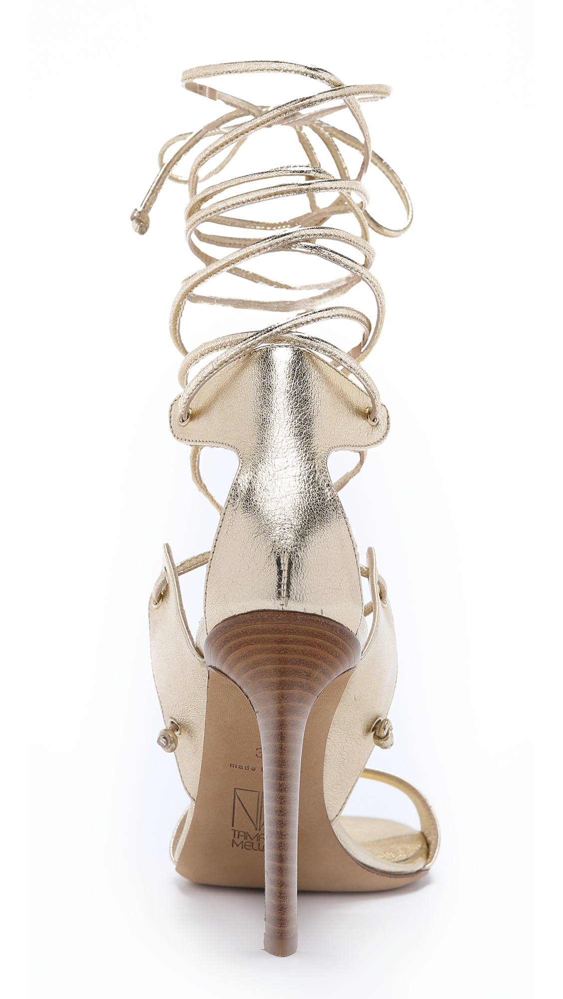 tamara mellon gladiator sandals