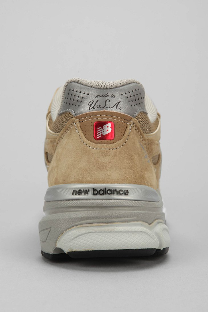 new balance 990v3 beige