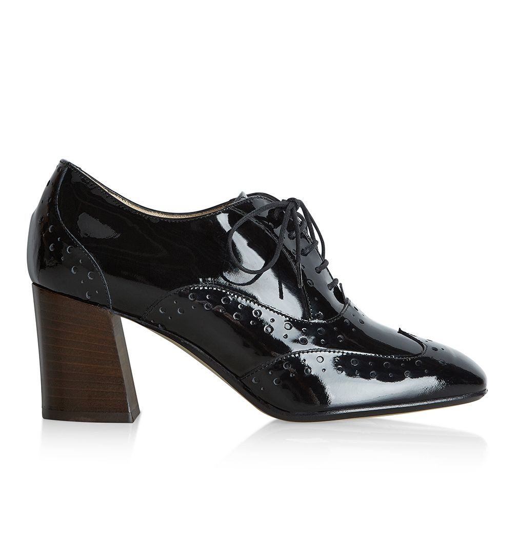 Hobbs Margot Shoe in Black Lyst