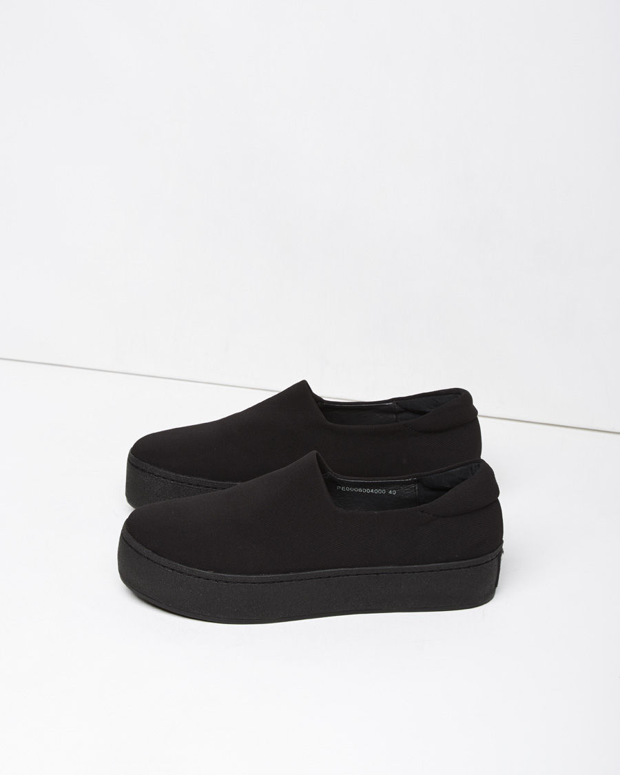 Opening ceremony Slip-on Platform Sneaker in Black | Lyst