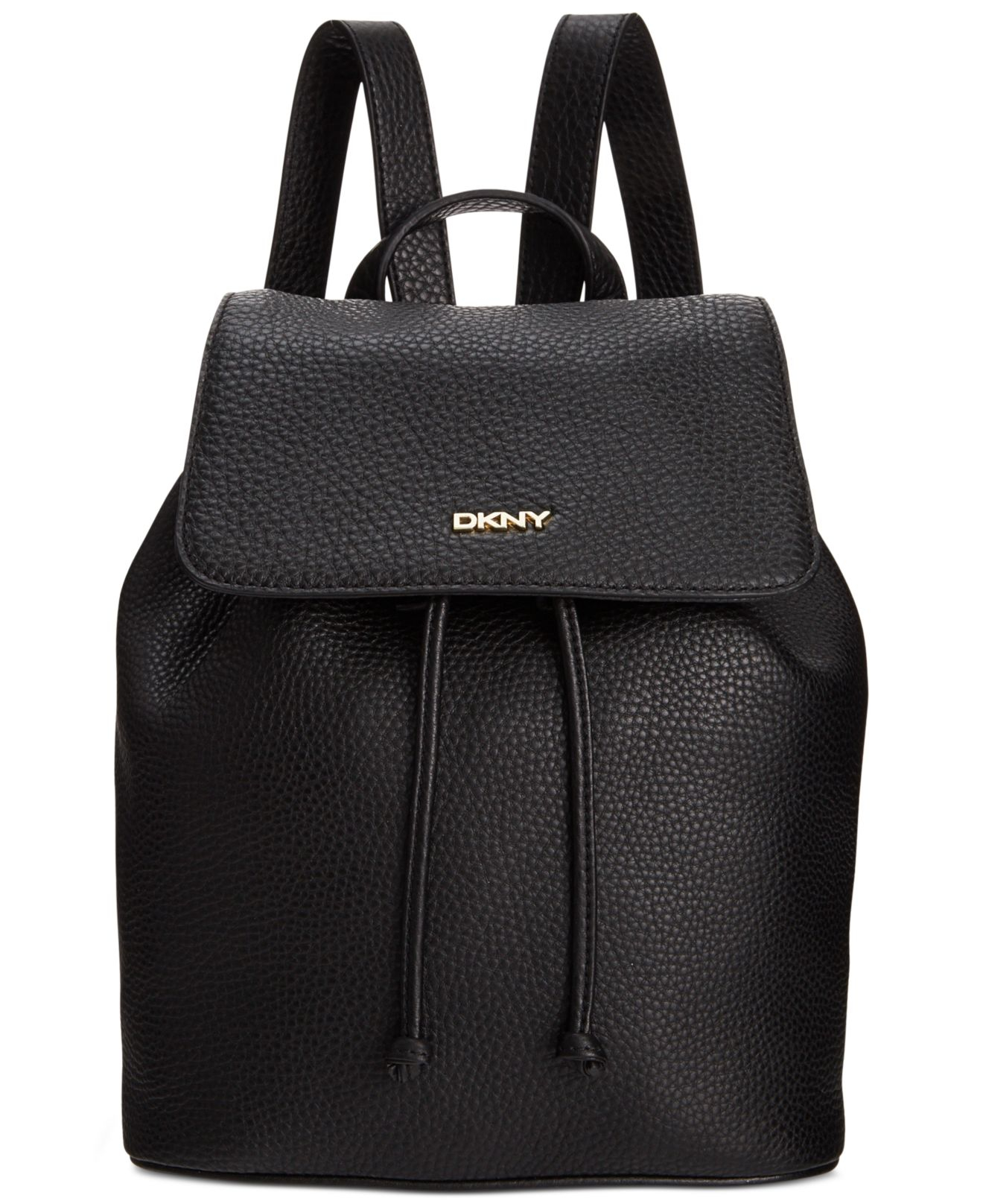 Lyst - Dkny Tribeca Backpack in Black
