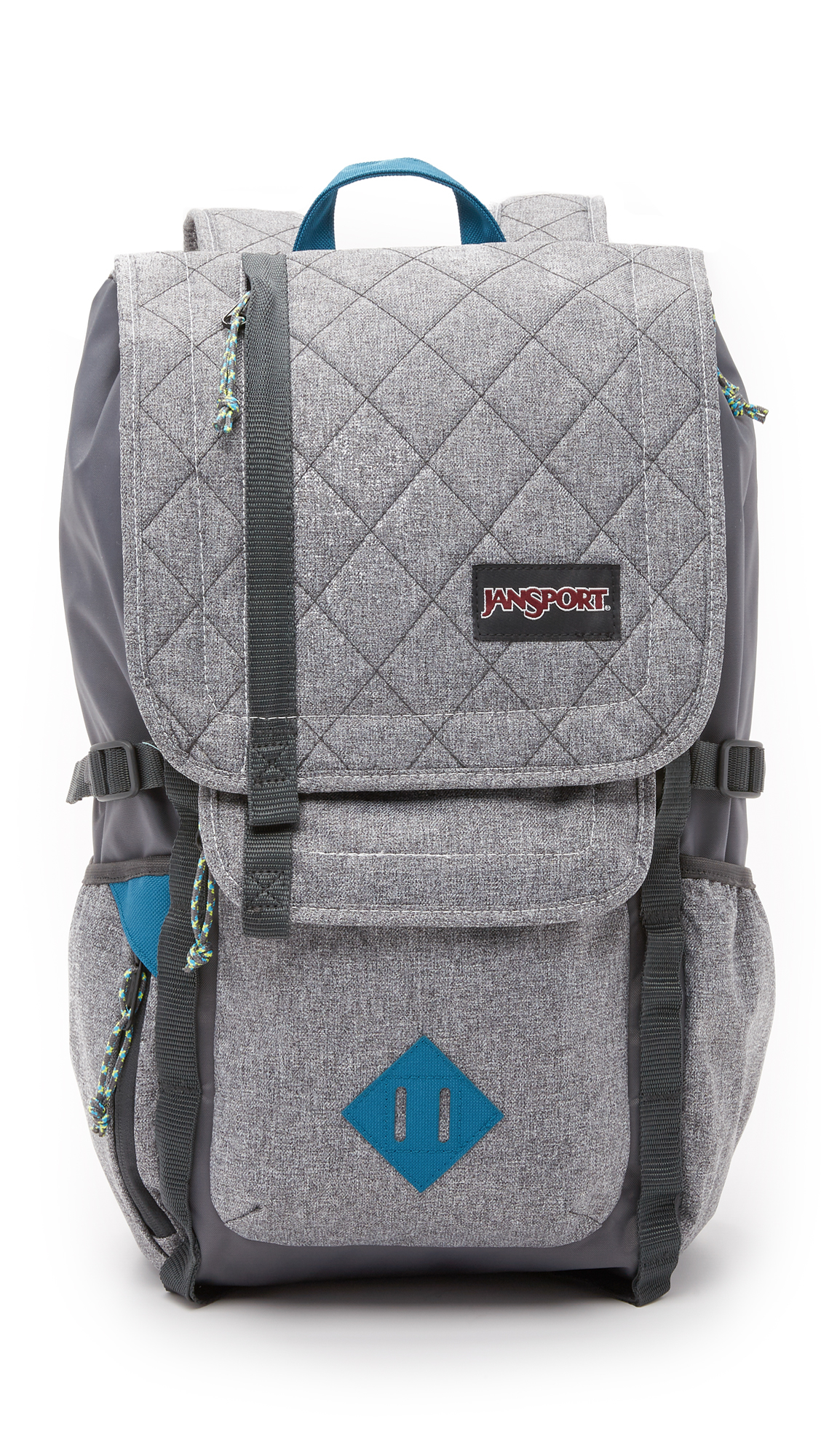 Jansport Hatchet Ld Backpack in Gray for Men - Lyst