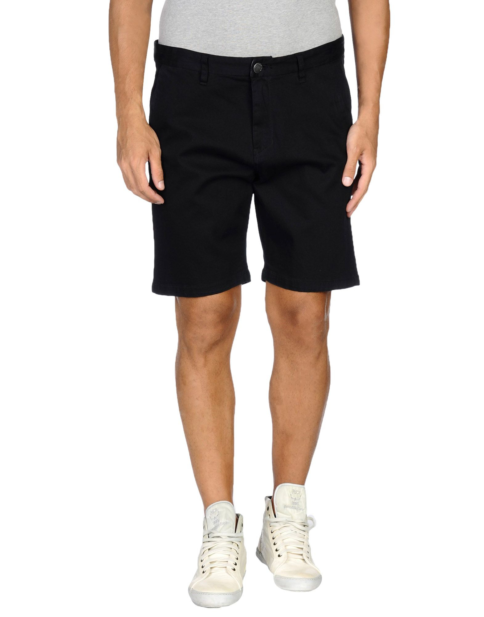 Lyst - Billabong Bermuda Shorts in Black for Men