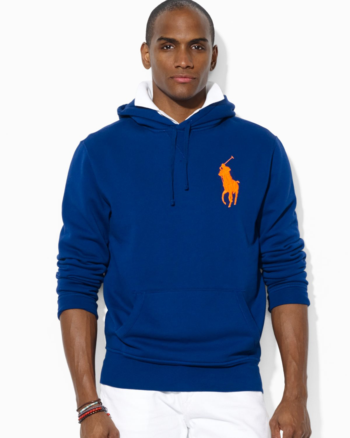 ralph lauren lxvii hoodie