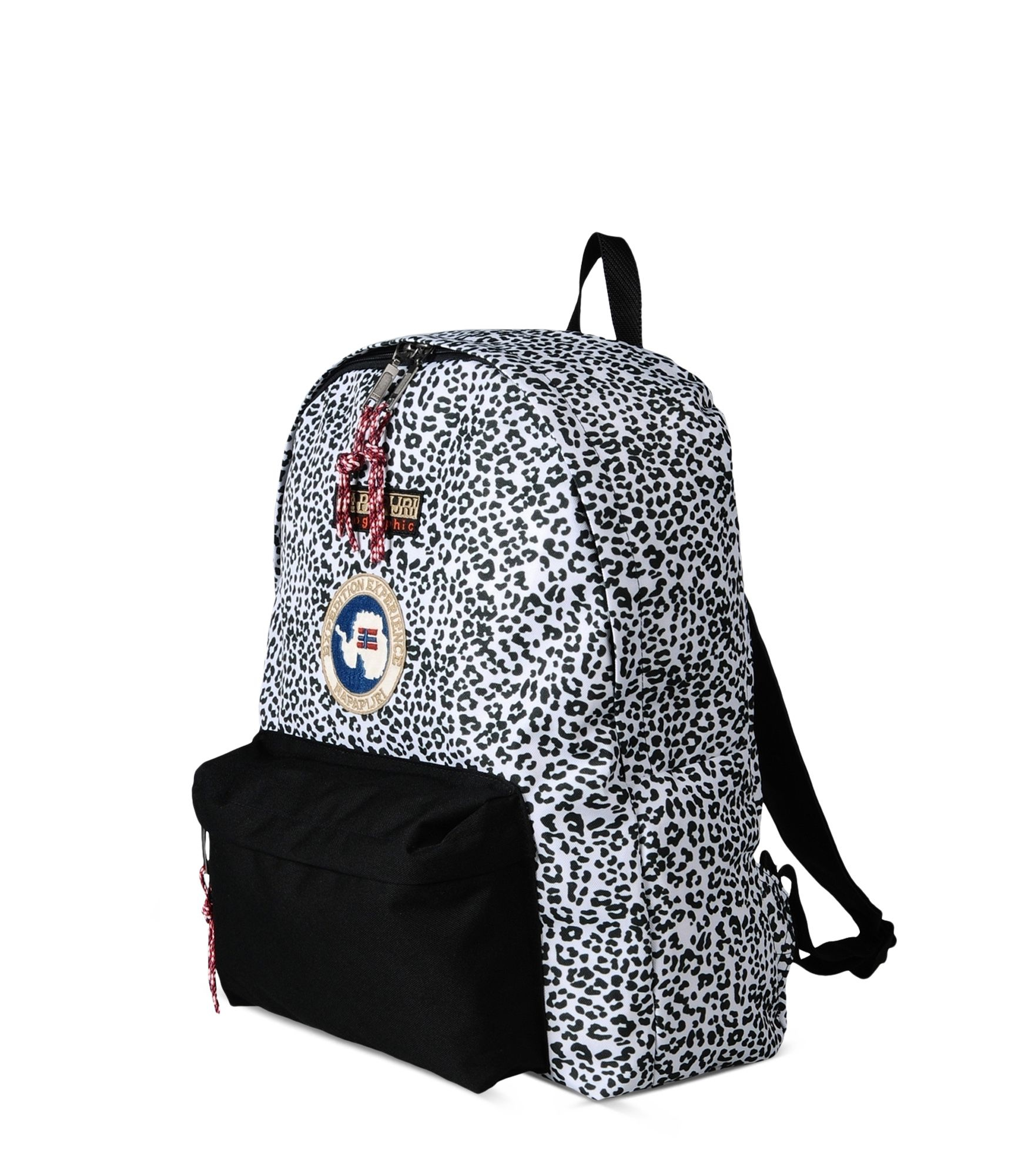 Napapijri Backpack in Black | Lyst