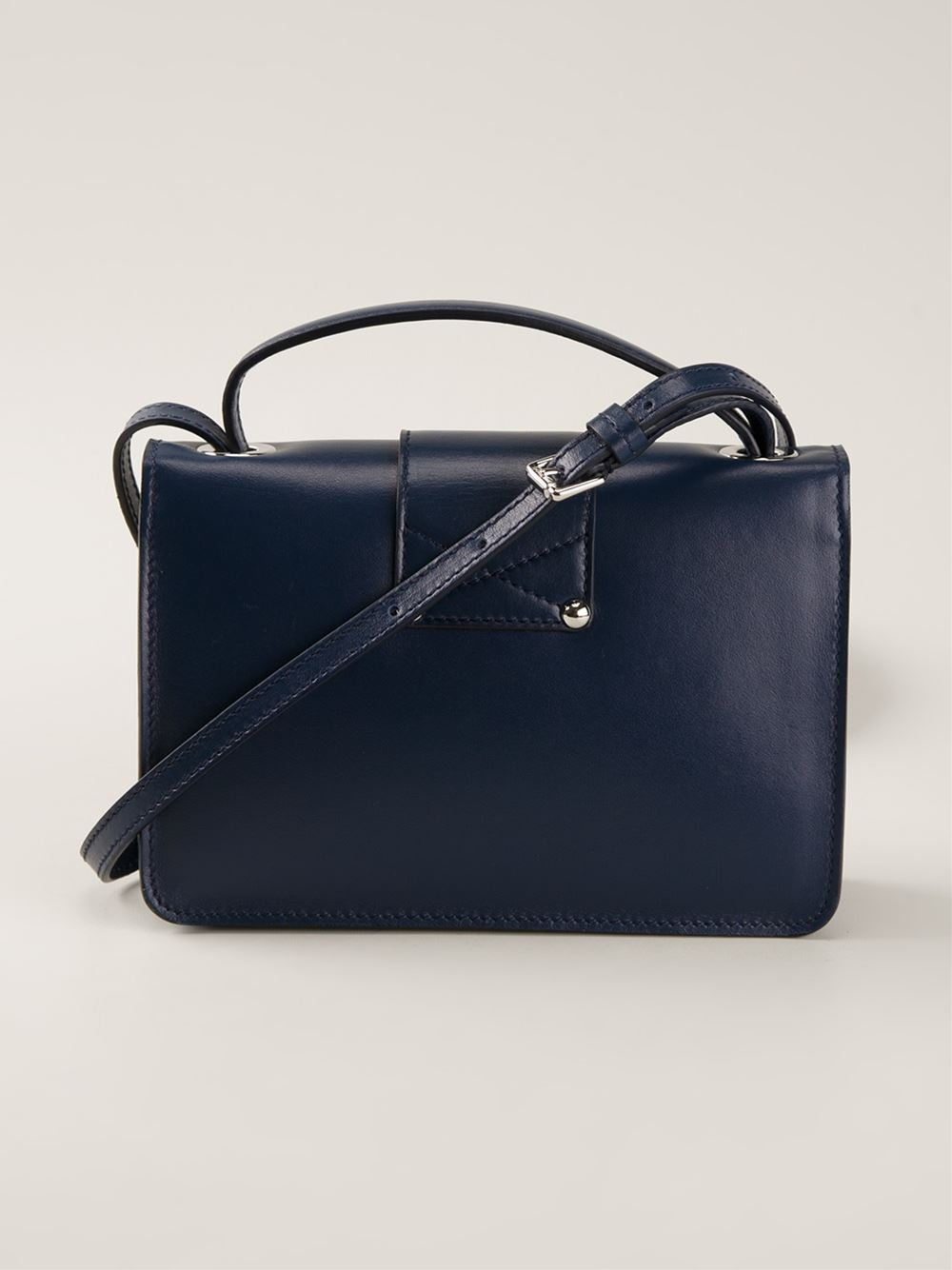 jimmy choo bag blue