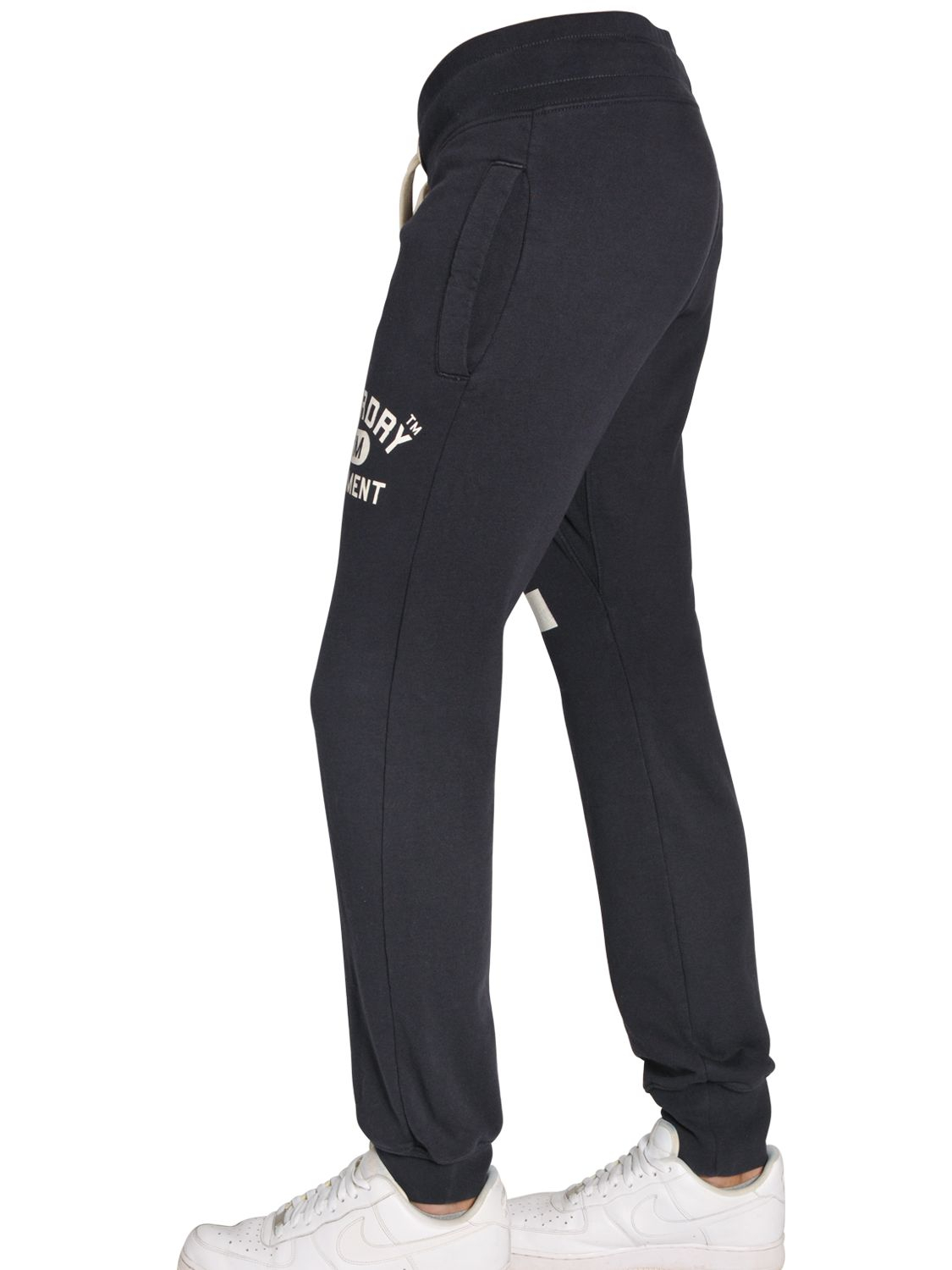 superdry jogging bottoms