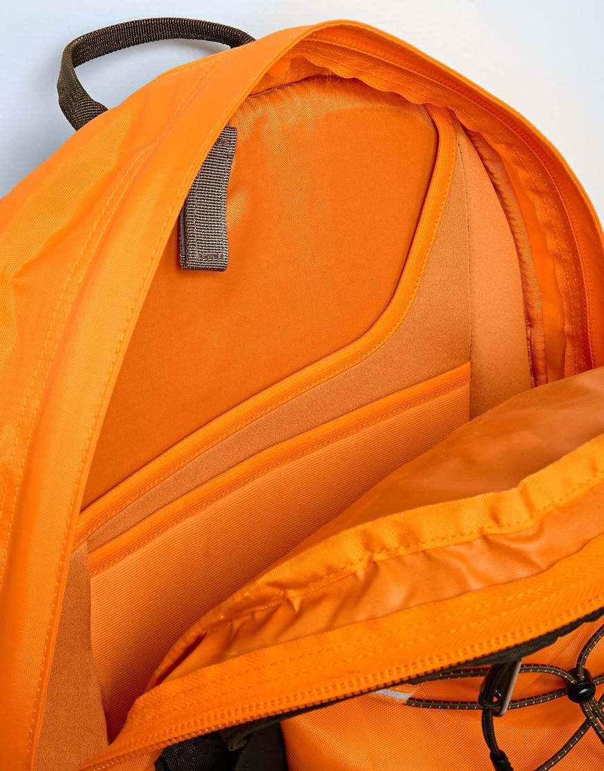 Lyst - The north face Borealis Backpack in Orange for Men