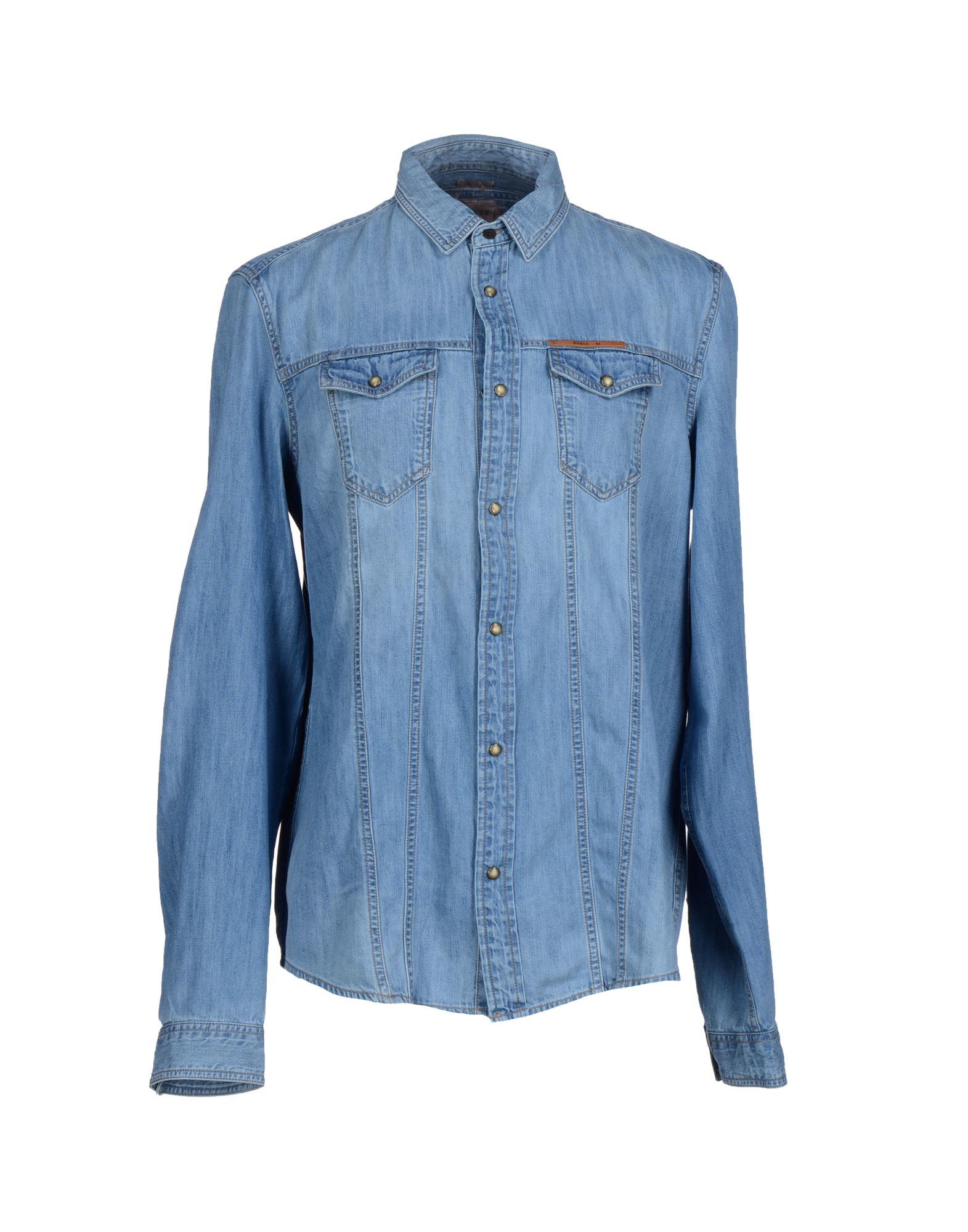 guess jeans mens shirt