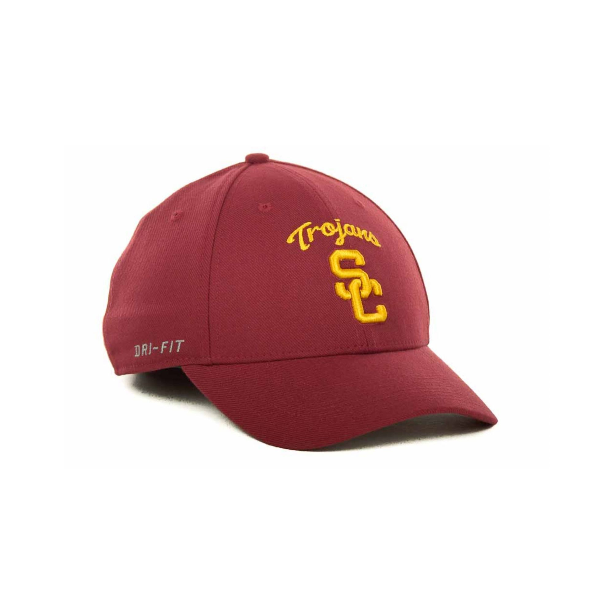usc dri fit hat