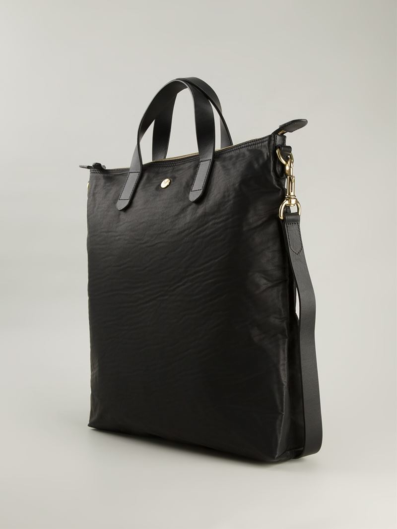 Mismo &#39;M/S Shopper&#39; Tote Bag in Black for Men | Lyst