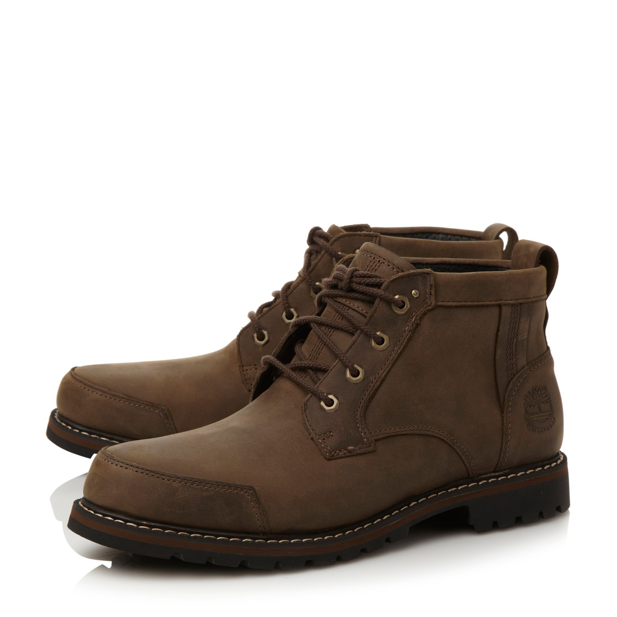 new brown timberland boots