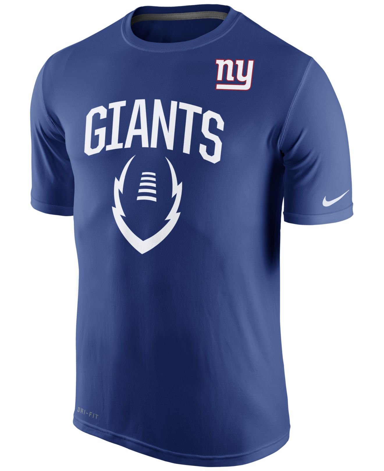 new york giants nike t shirt