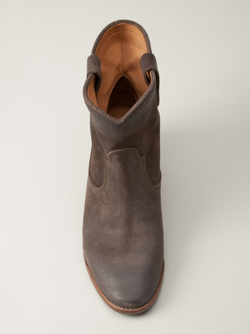 isabel marant crisi booties