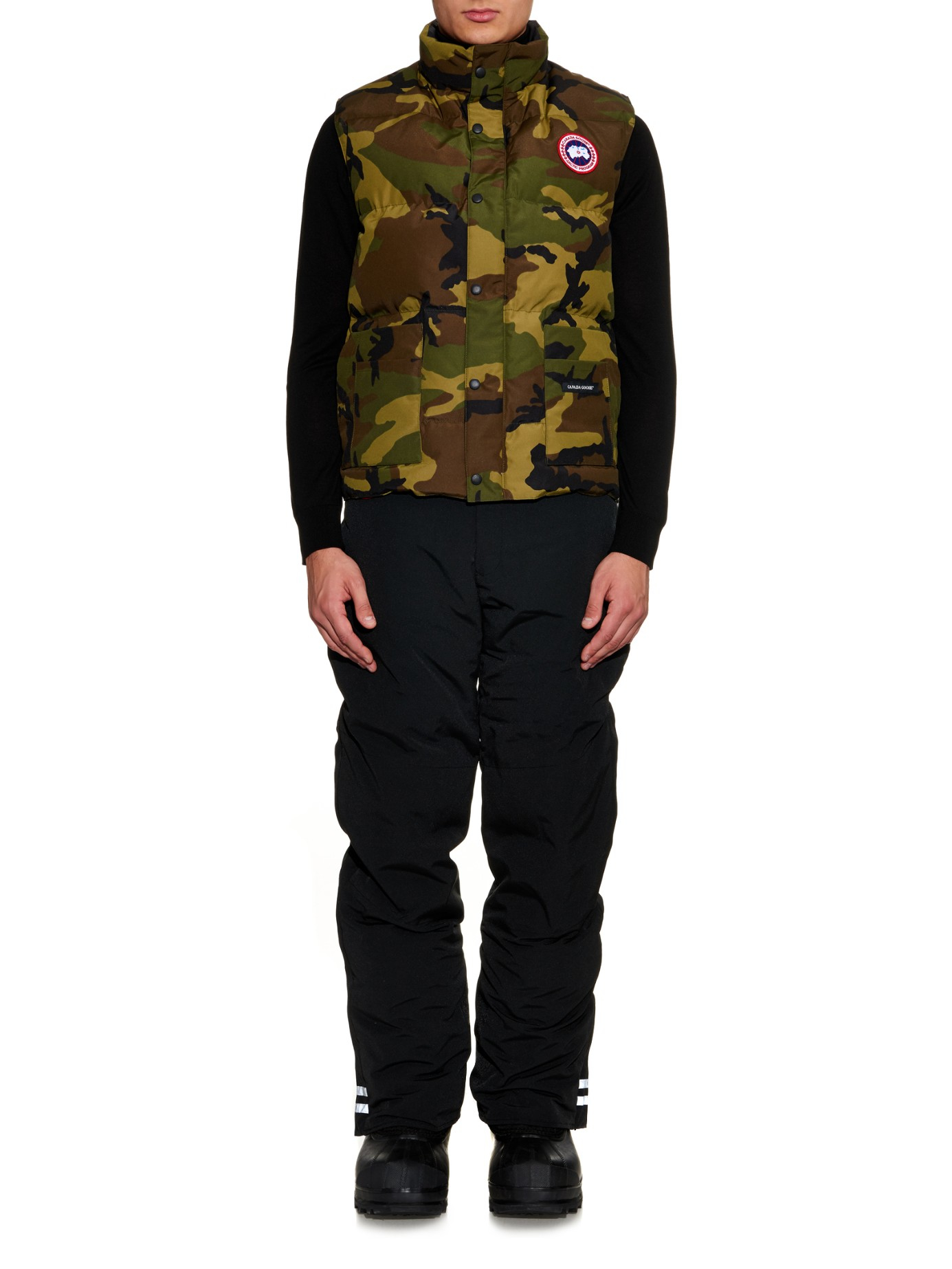 canada goose freestyle quilted gilet canada goose freestyle quilted gilet