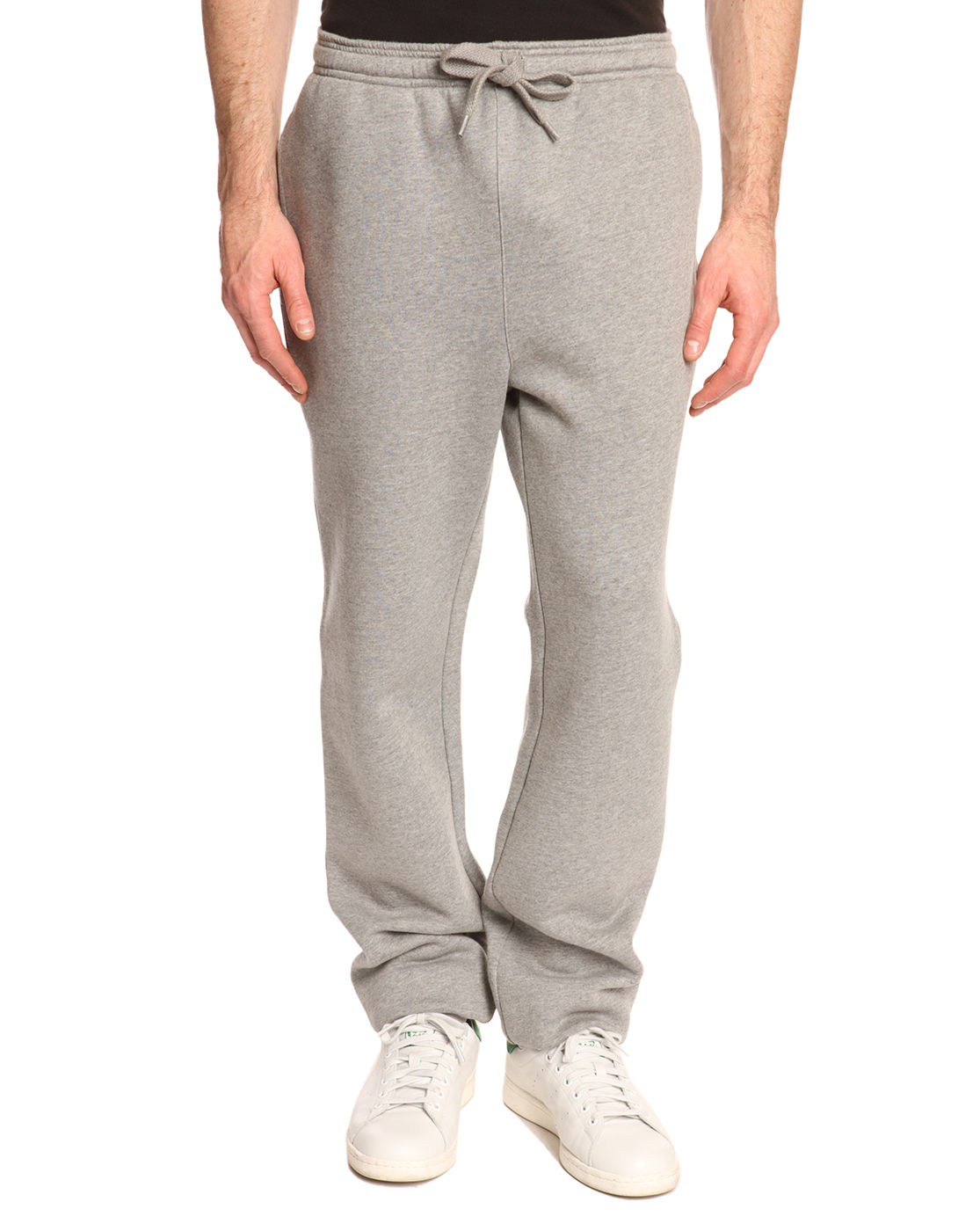 Lacoste | Gray Grey Sports Jogging Bottoms for Men | Lyst