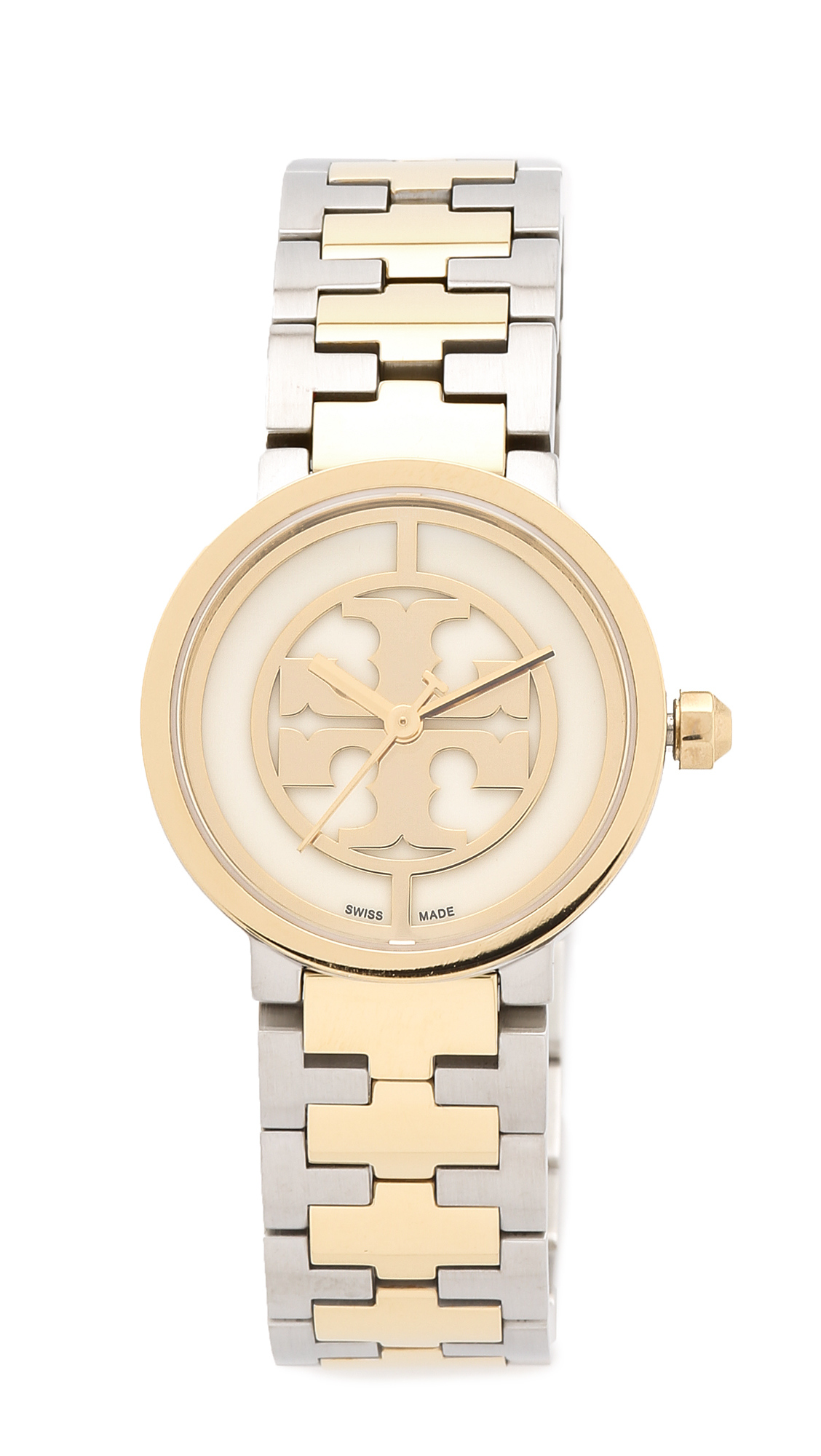 tory burch reva bangle watch