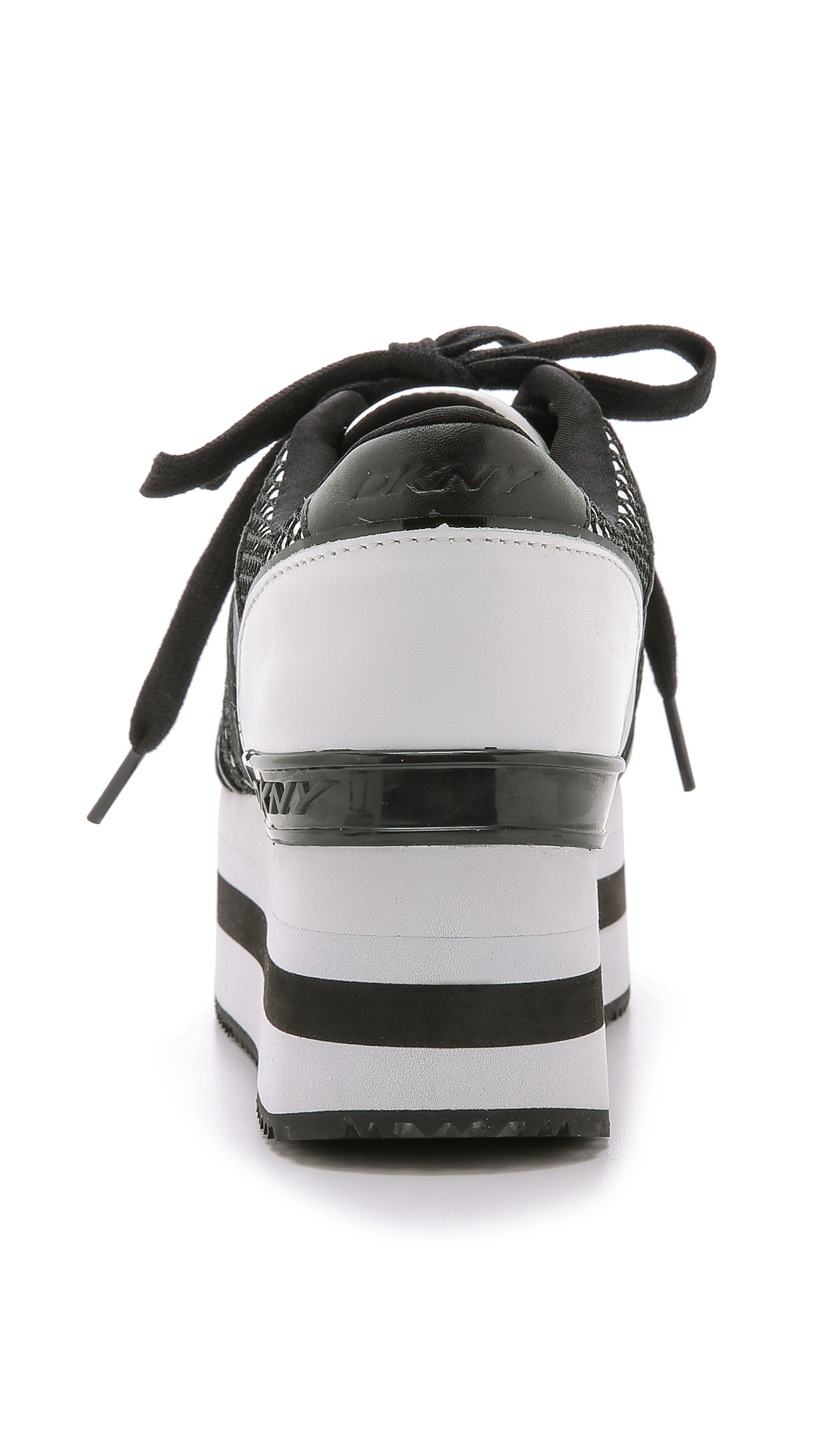 dkny platform shoes