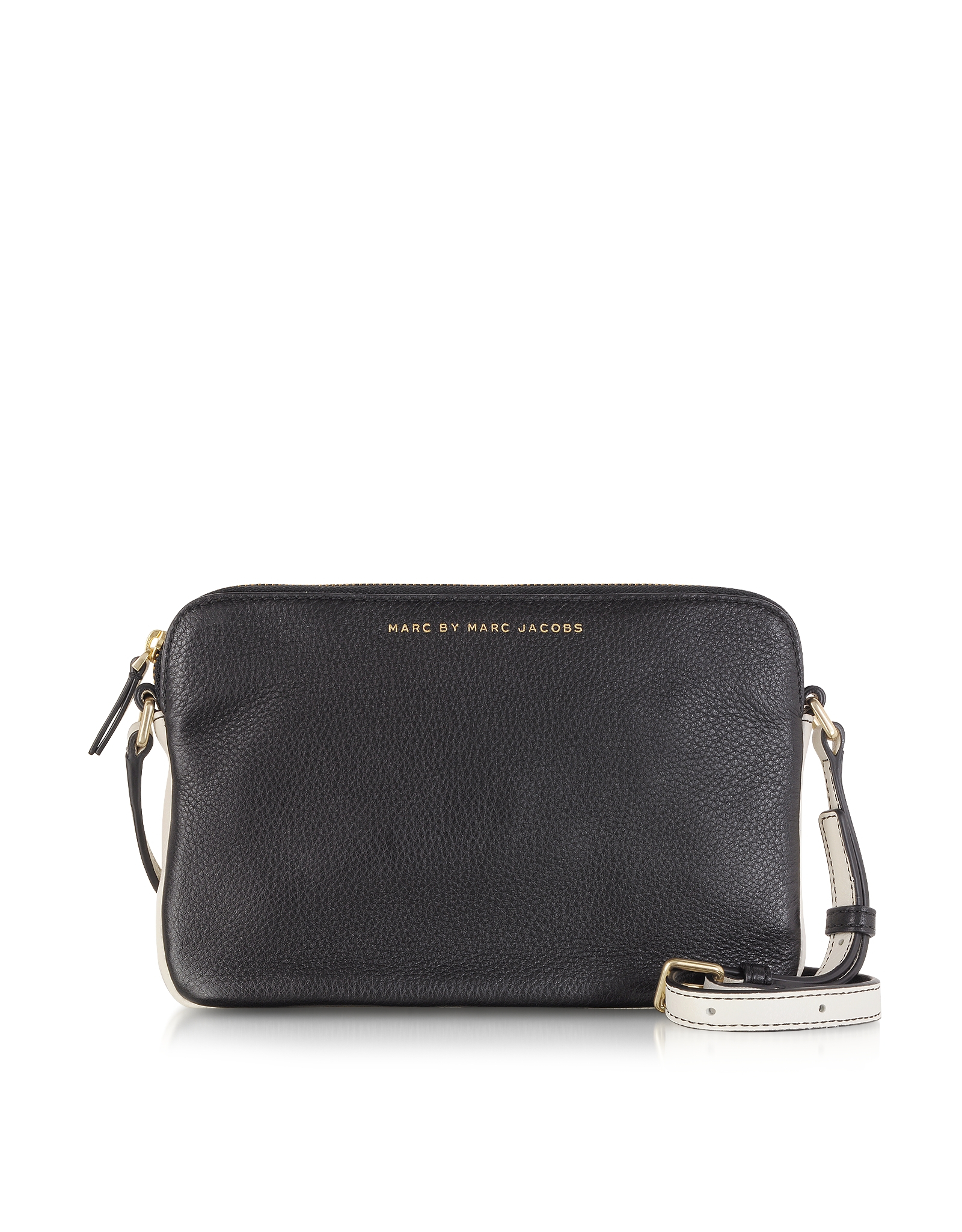 Lyst - Marc By Marc Jacobs Sophisticato Dani Leather Crossbody Bag in Black