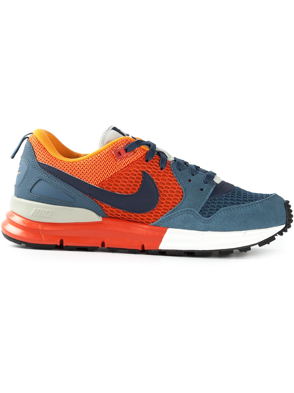 Lyst - Nike Lunar Pegasus 89 Sneakers in Blue for Men