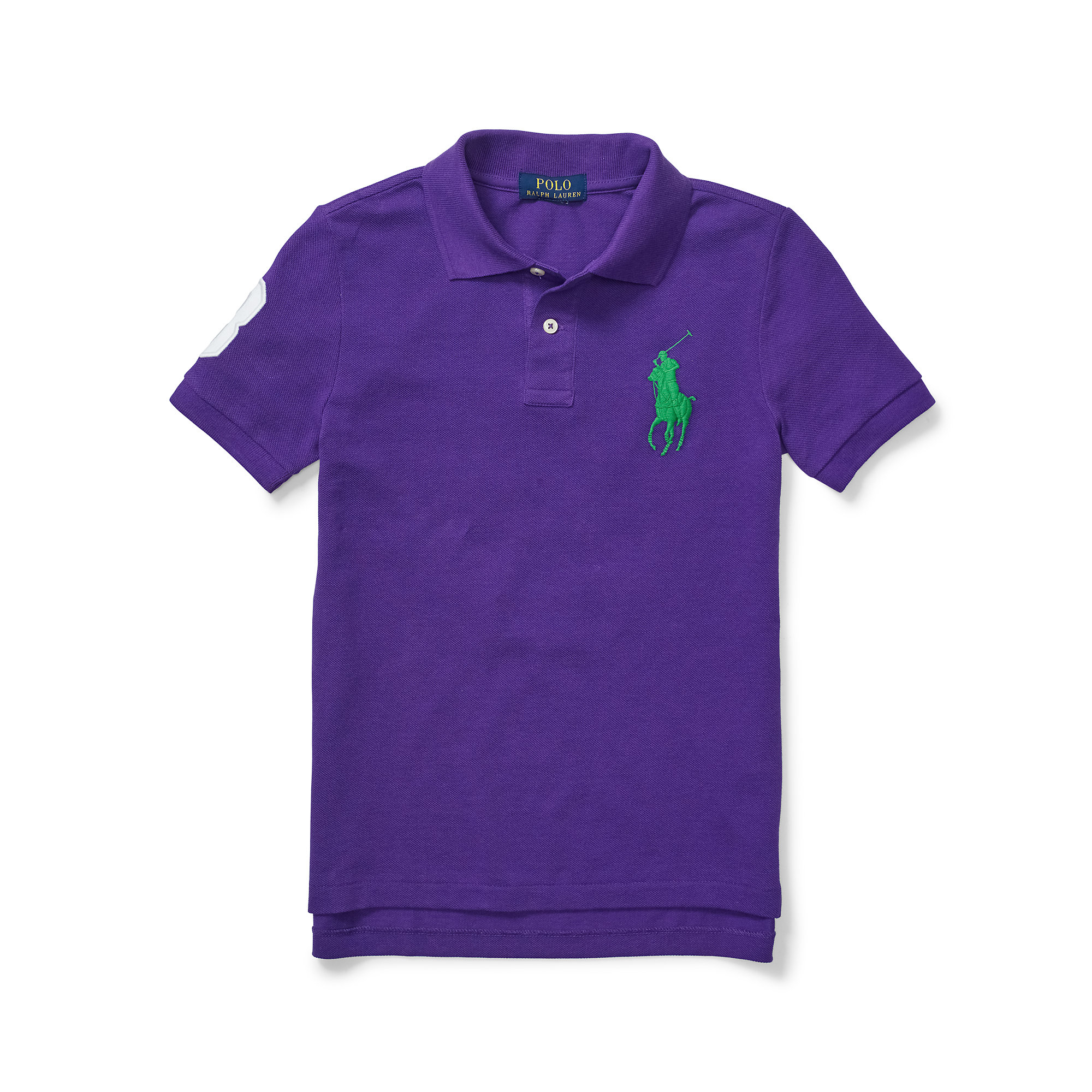 purple ralph lauren polo shirts