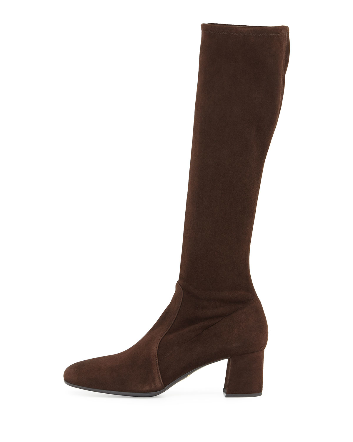 prada heel boots