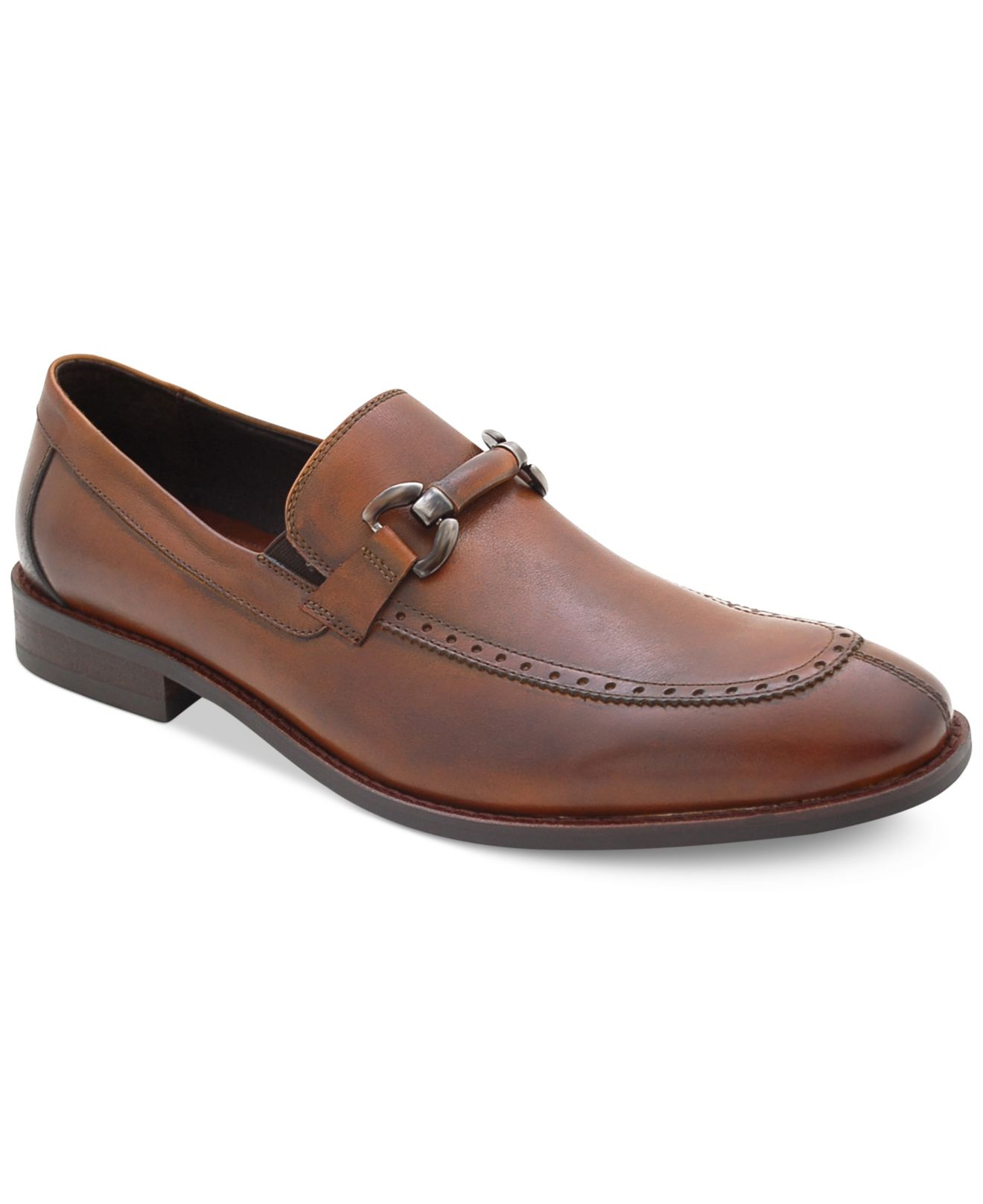 Lyst - Vince Camuto Rosario Bit Loafers in Brown for Men