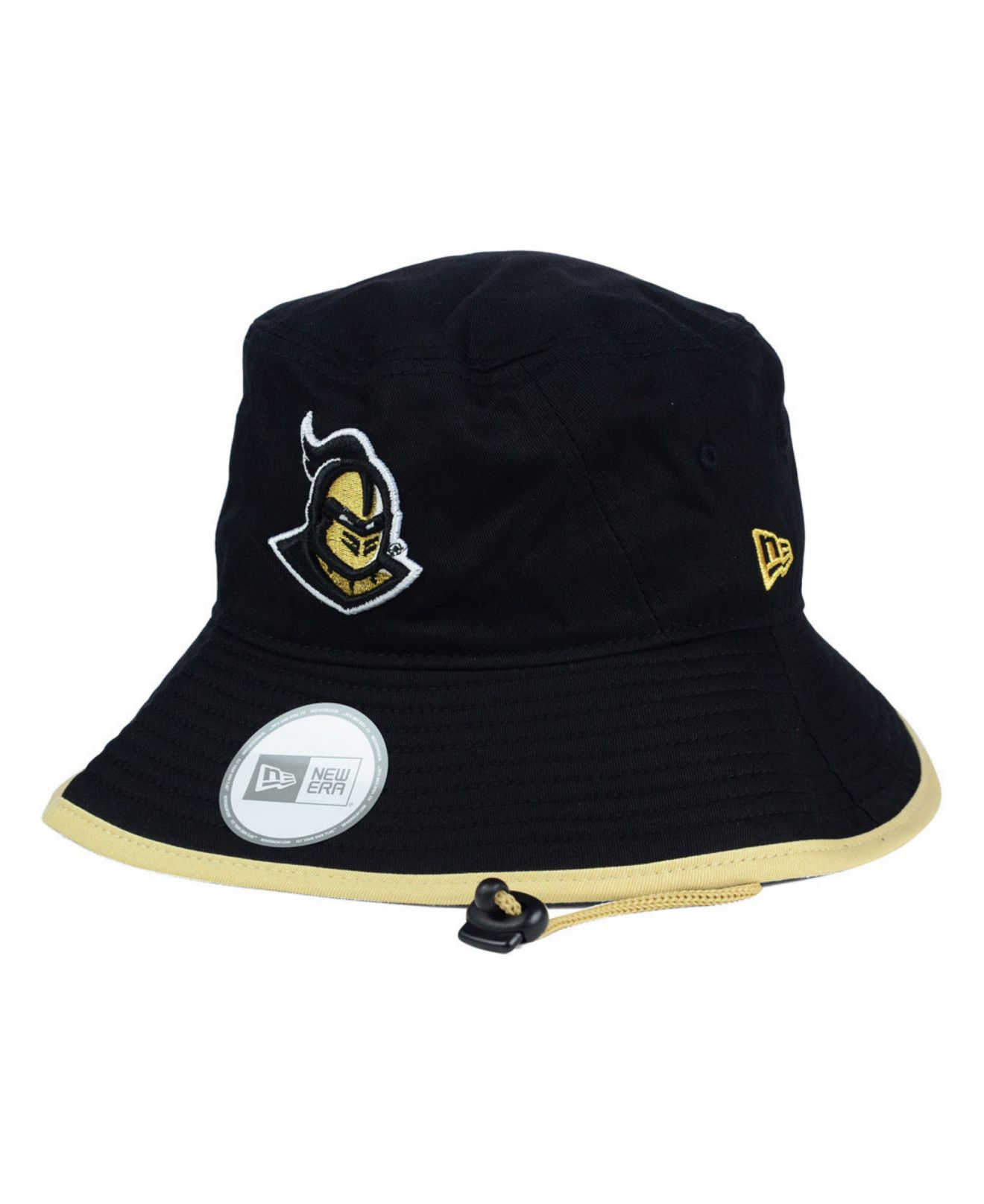 Lyst - Ktz Ucf Knights Tip Bucket Hat in Black for Men