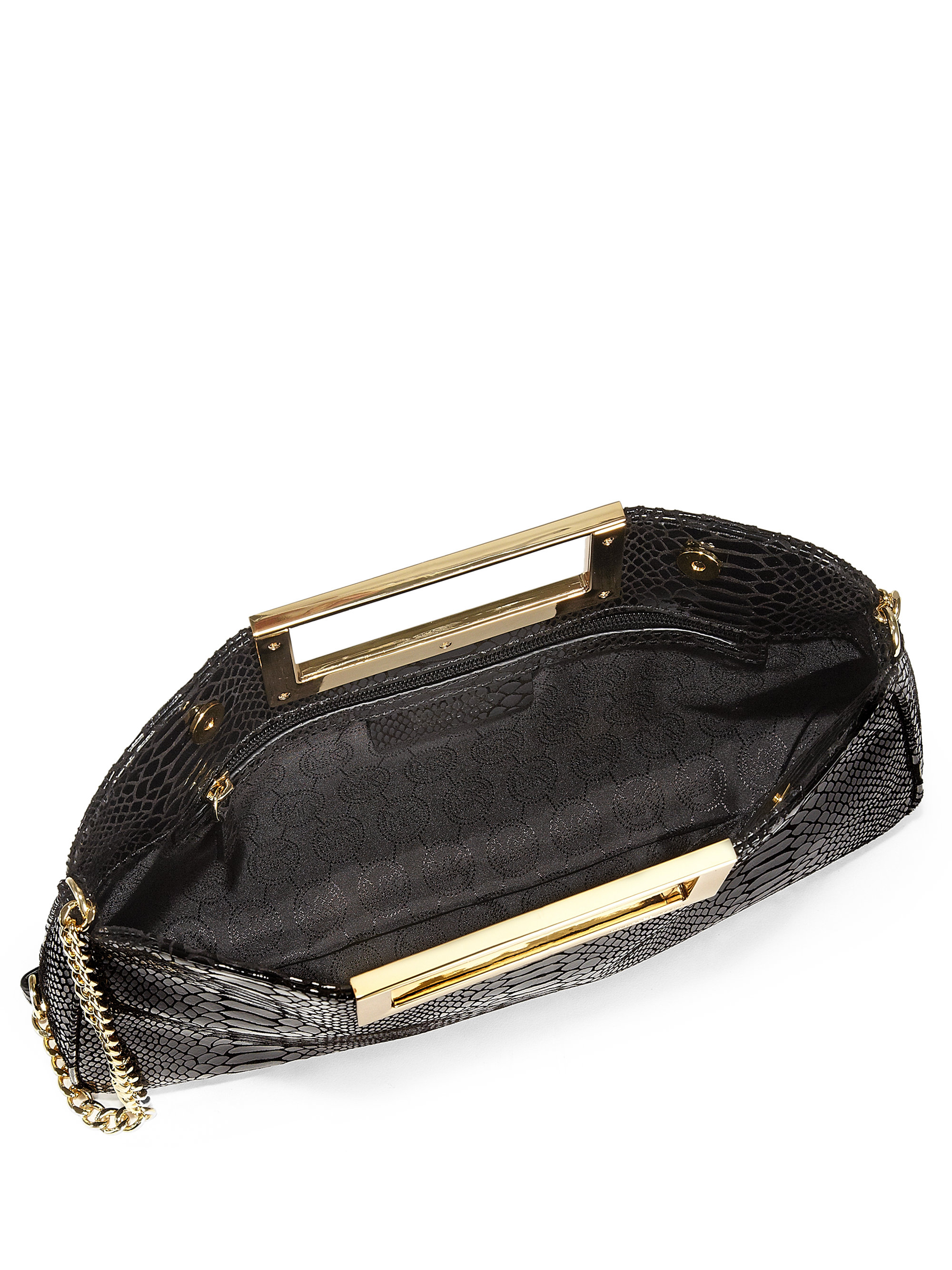 MK python clutch