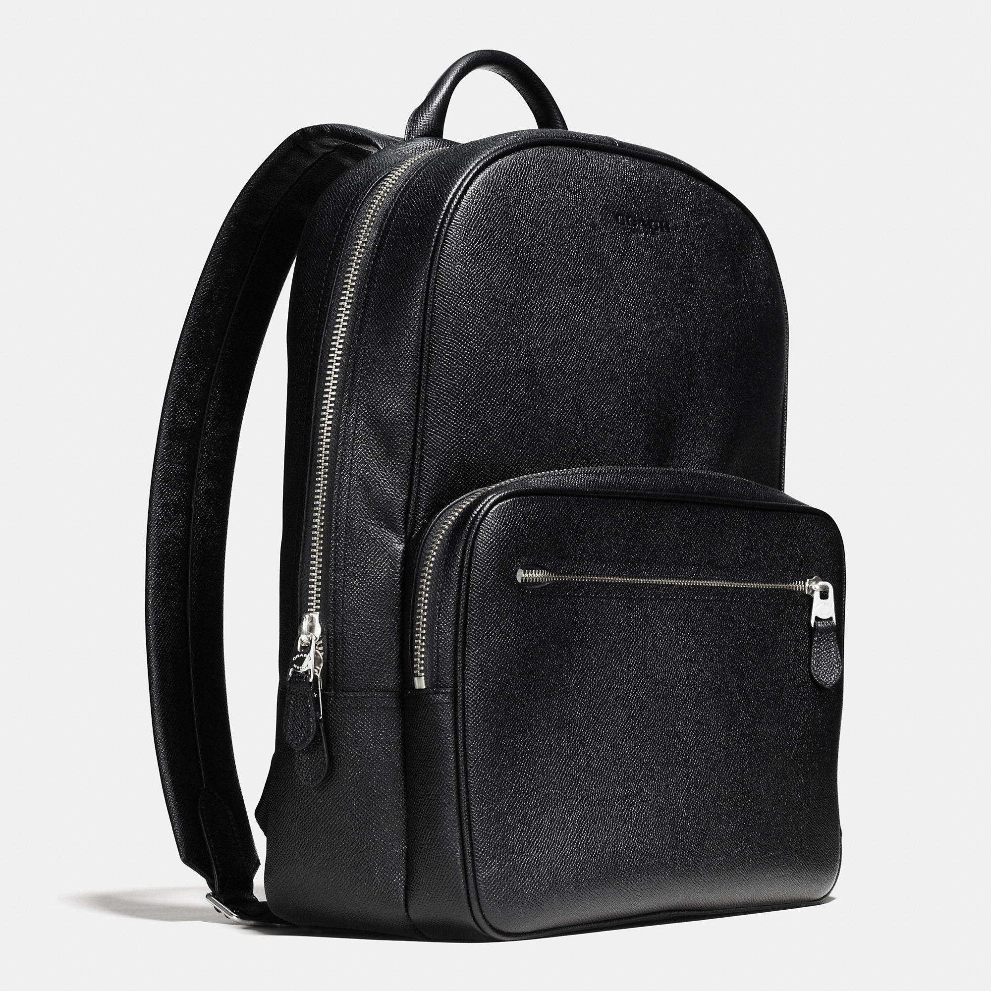 leather backpack men - DrBeckmann