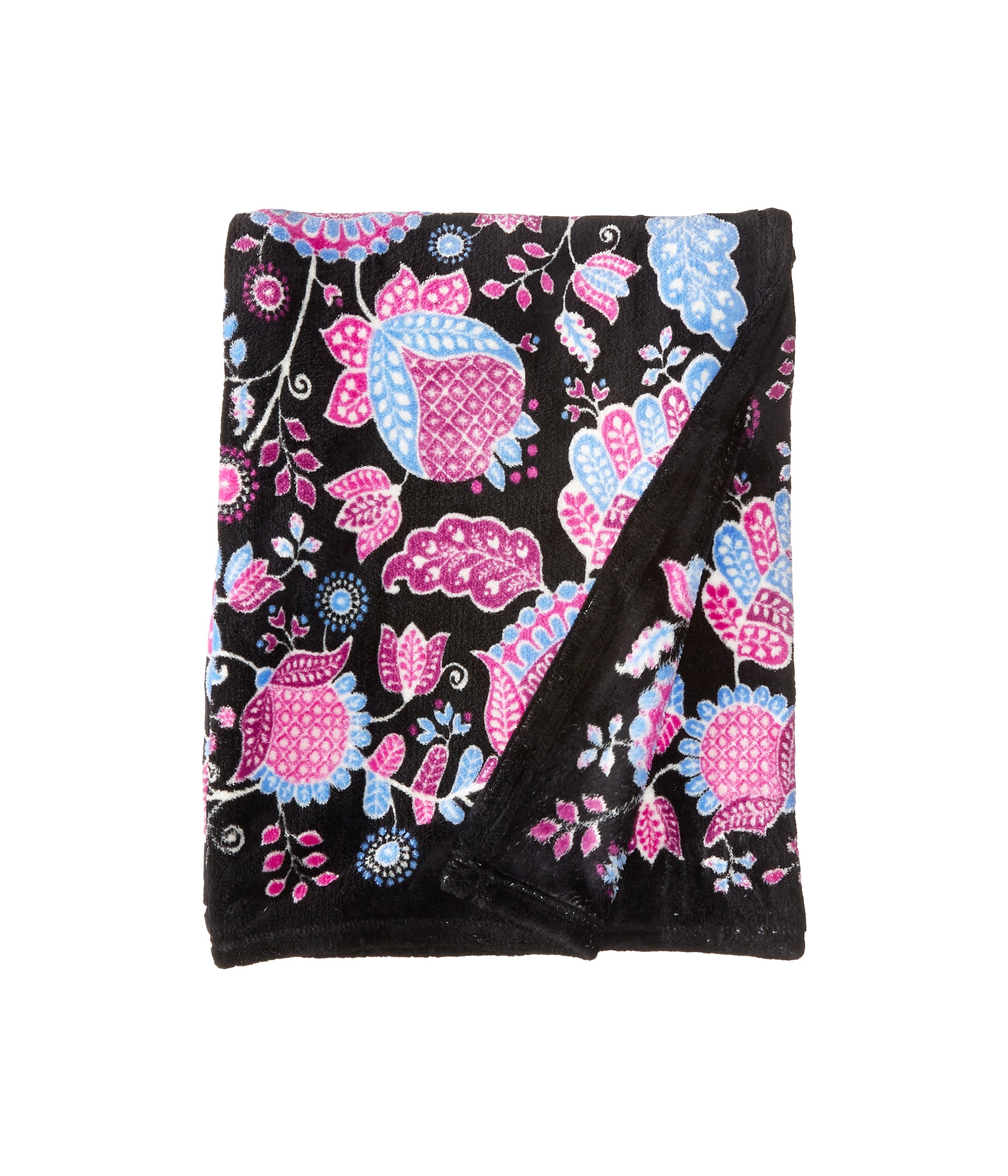 Lyst - Vera Bradley Throw Blanket