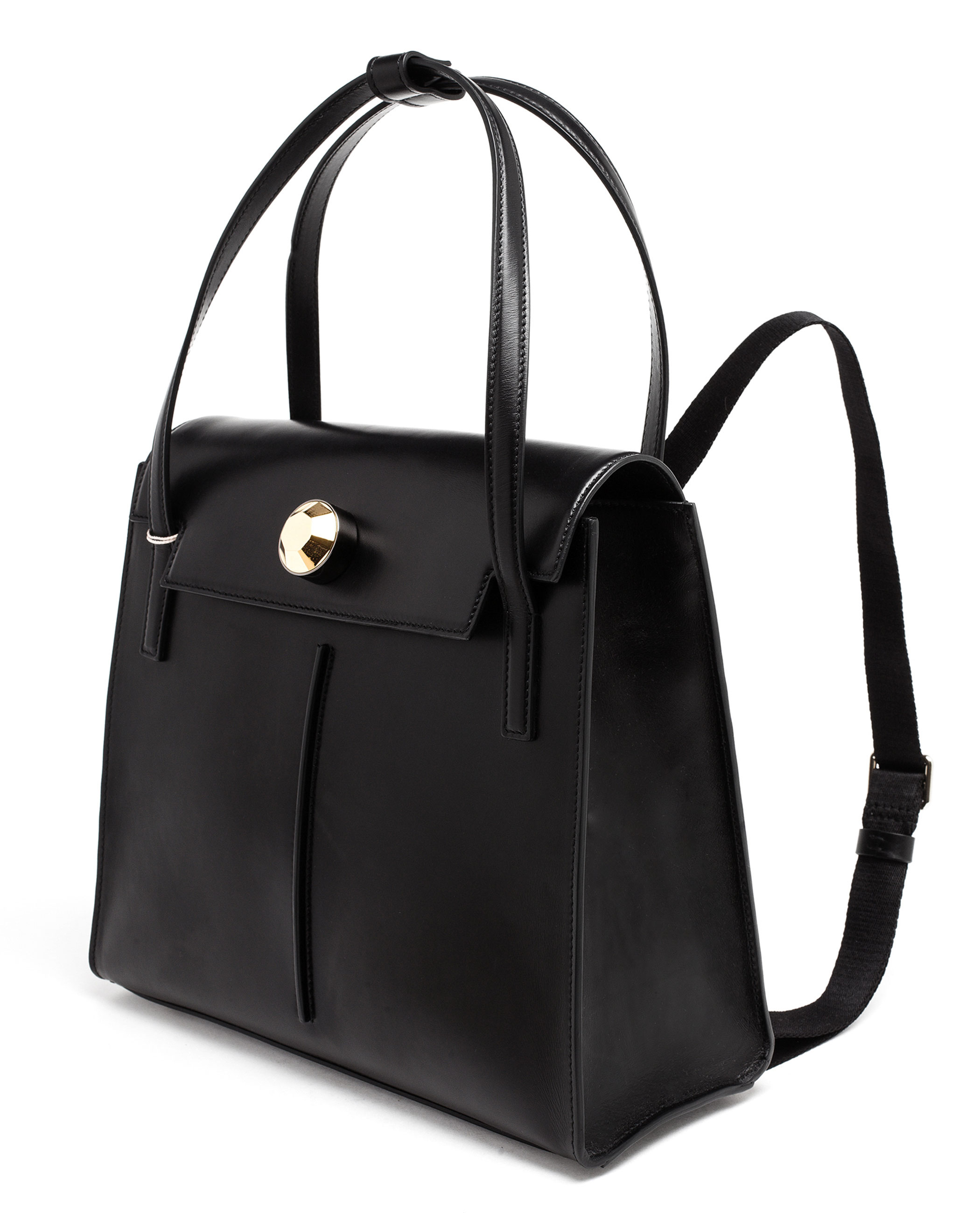 Lyst Christopher Kane Leather Backpack Handbag For Men Gallery