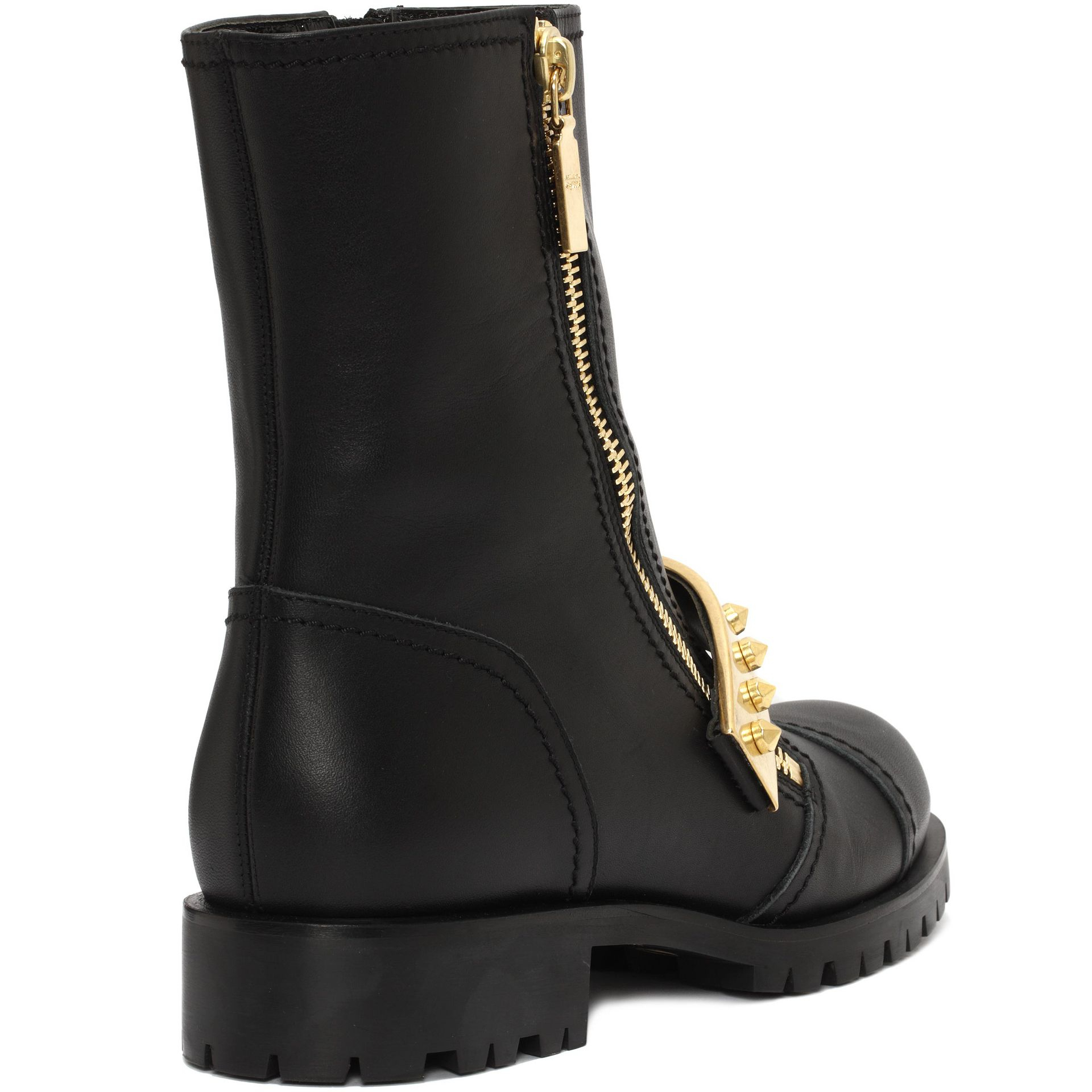 alexander mcqueen motorcycle boots