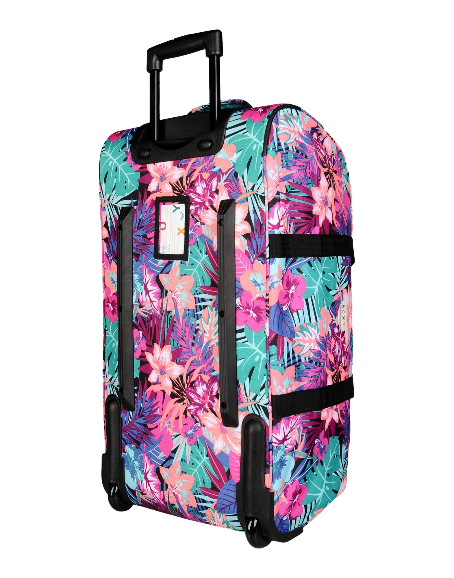 Roxy Wheeled Luggage in Purple | Lyst