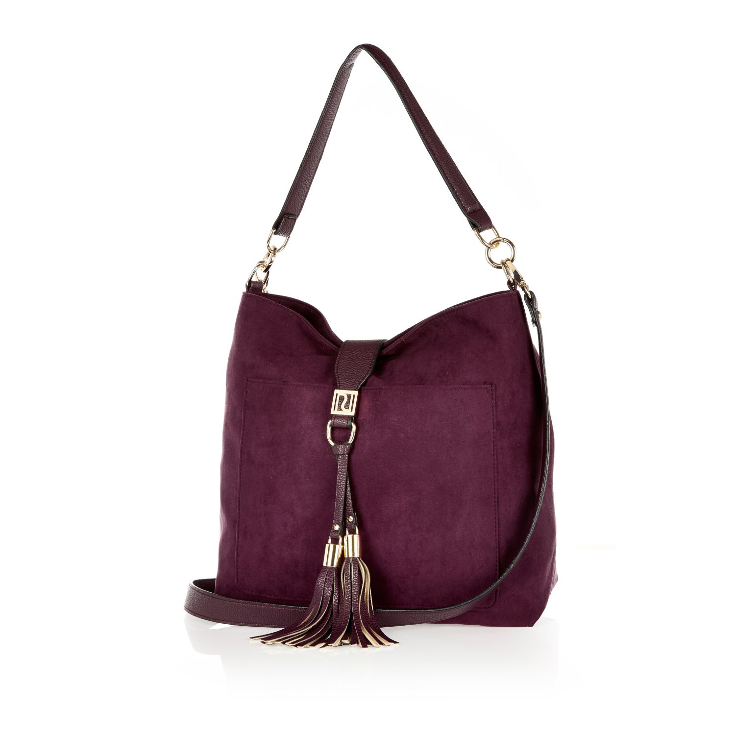 river island shoulder handbag